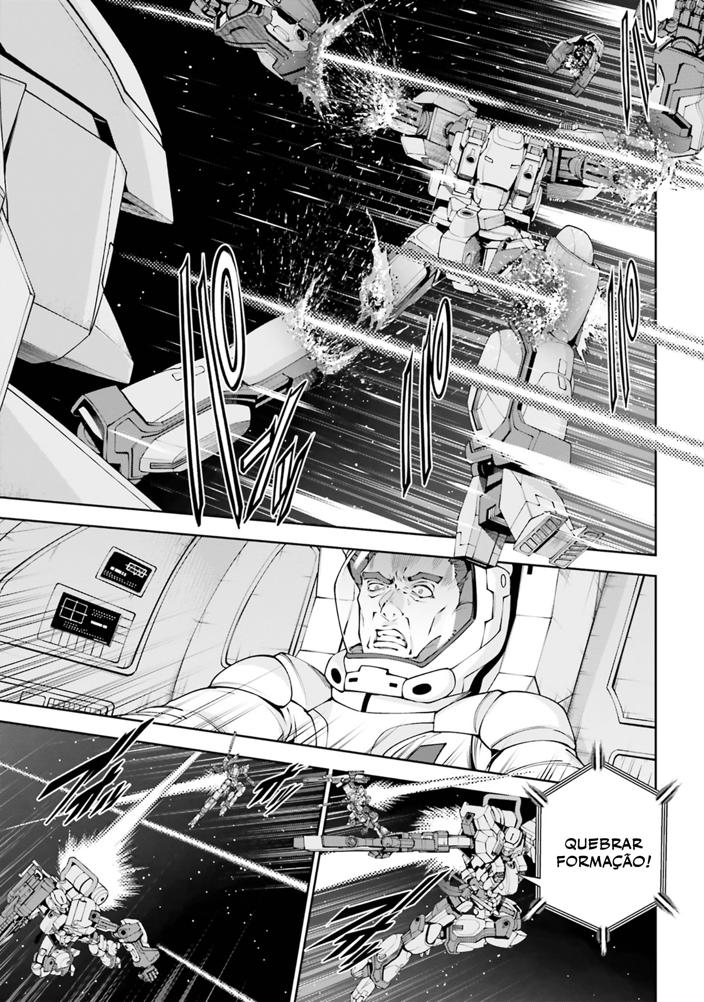Mobile Suit Gundam Eight Capítulo 4.2 Página 8