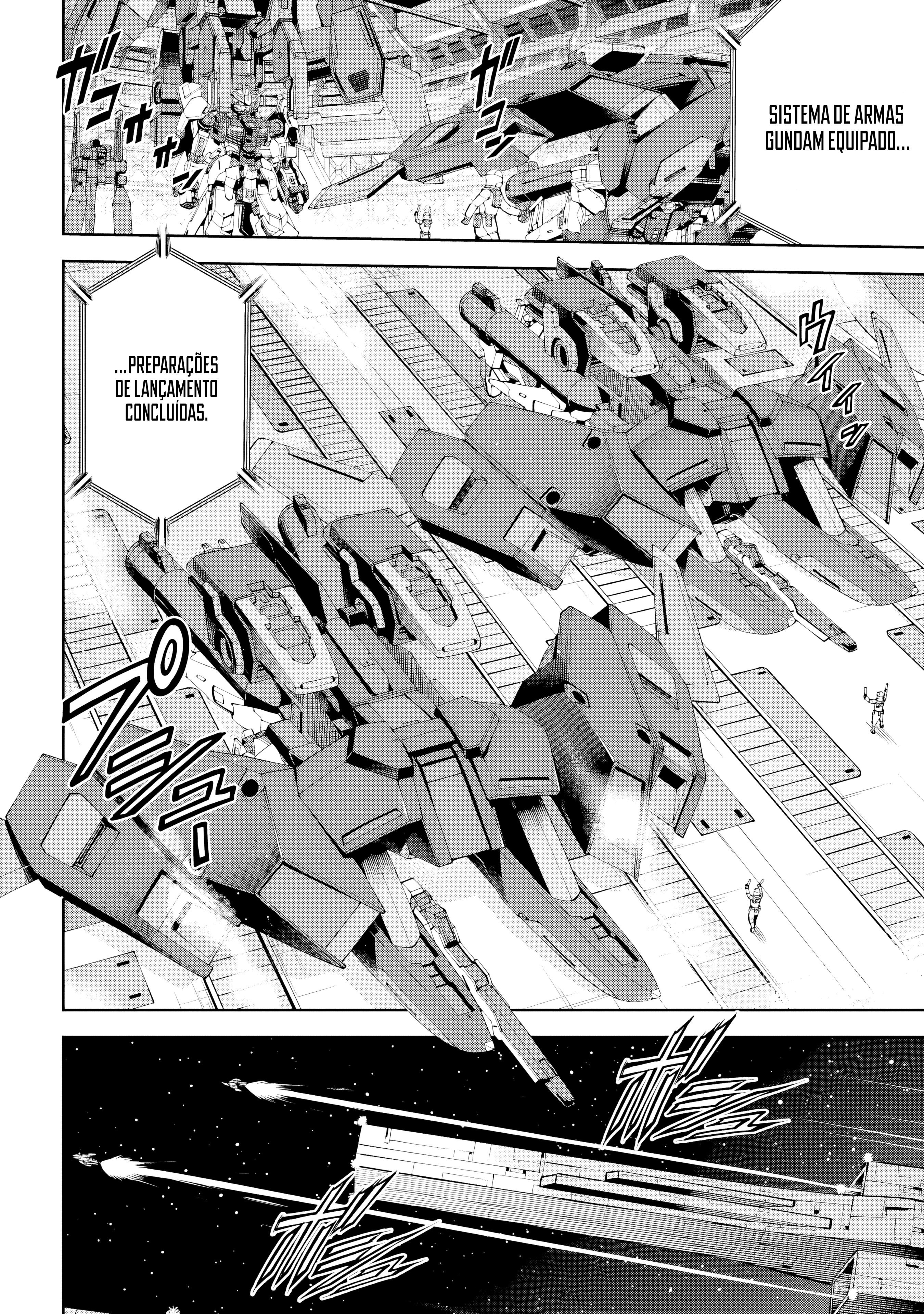 Mobile Suit Gundam Eight Capítulo 4 Página 18