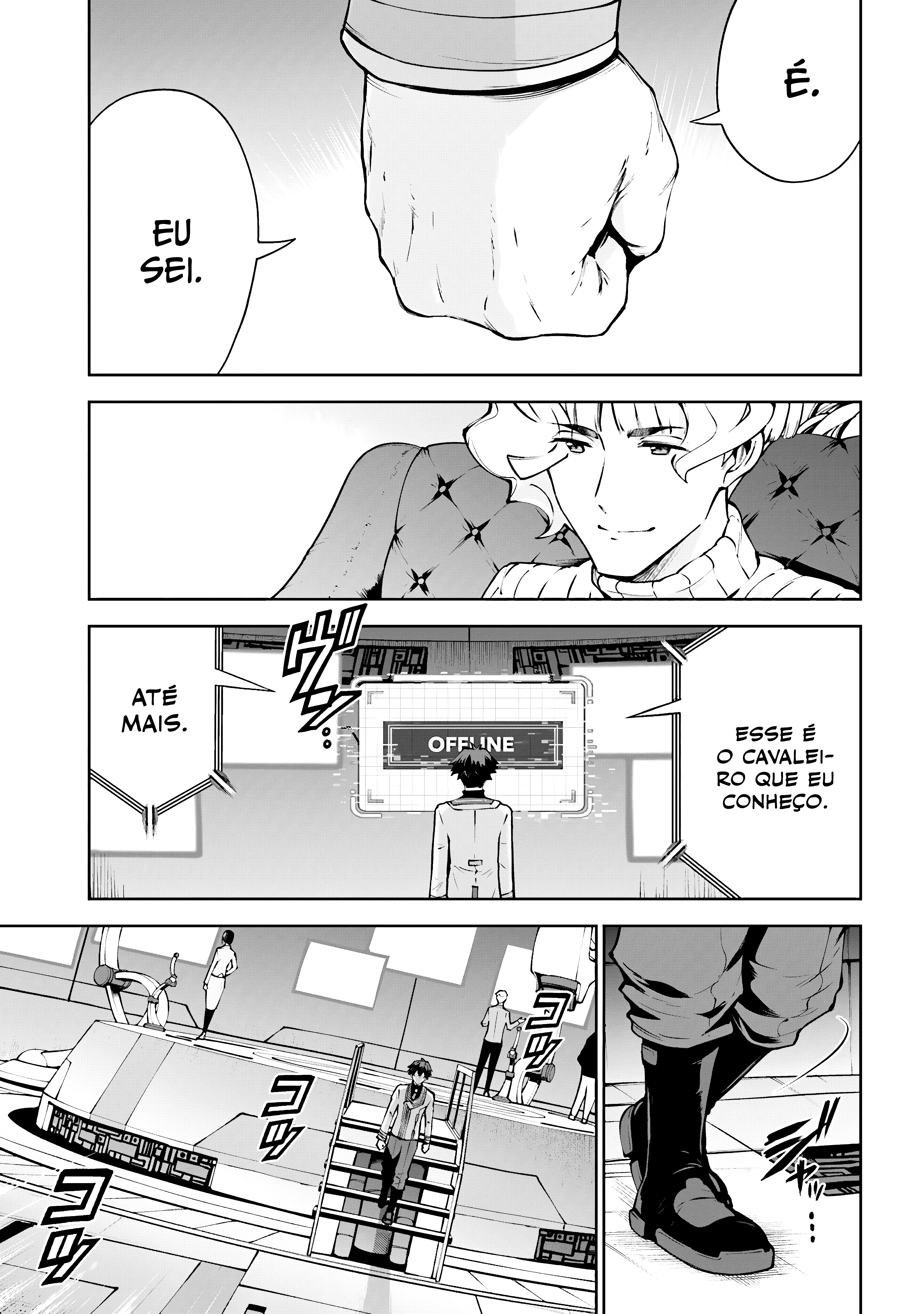 Mobile Suit Gundam Eight Capítulo 5.2 Página 16