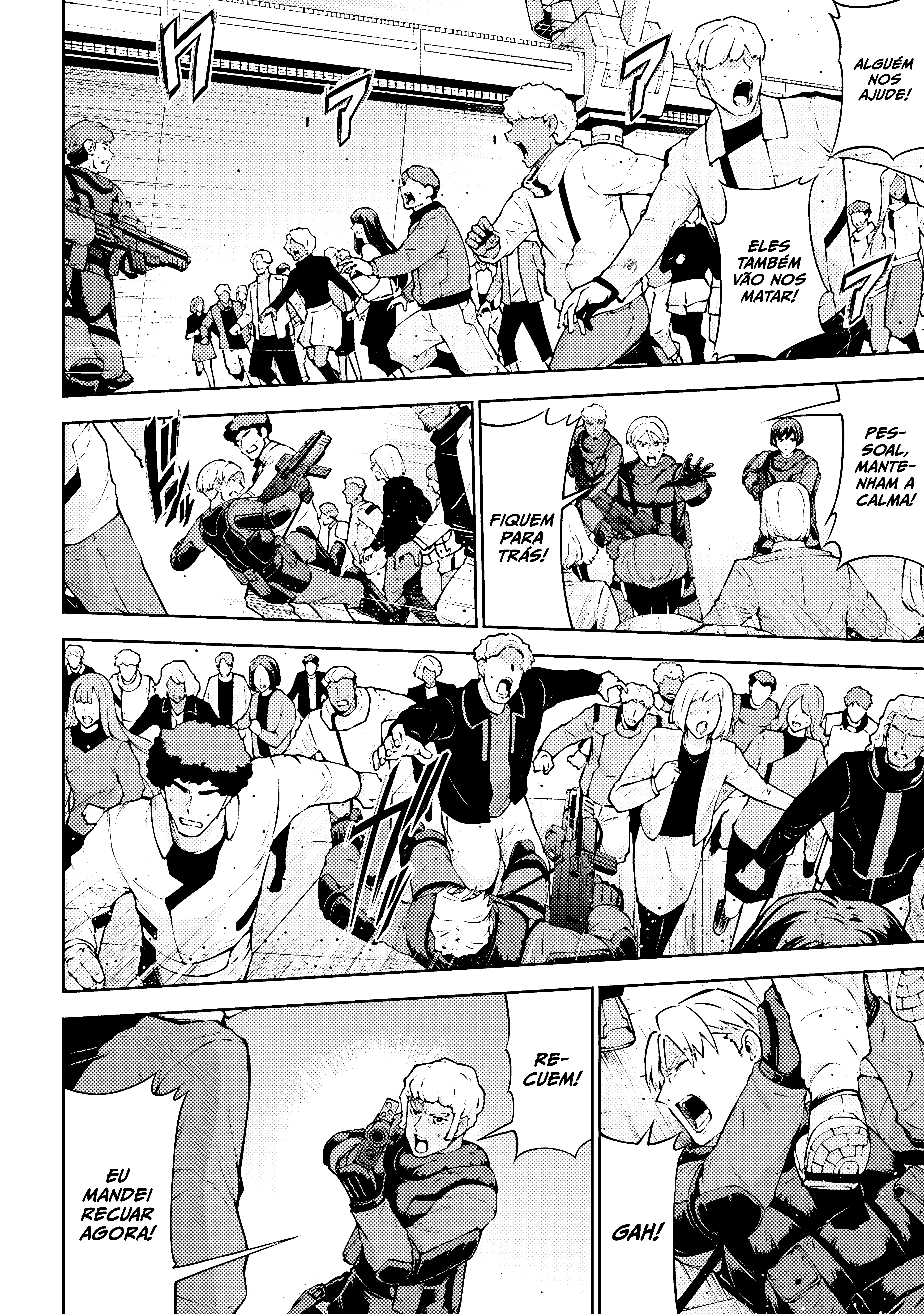 Mobile Suit Gundam Eight Capítulo 5.3 Página 22
