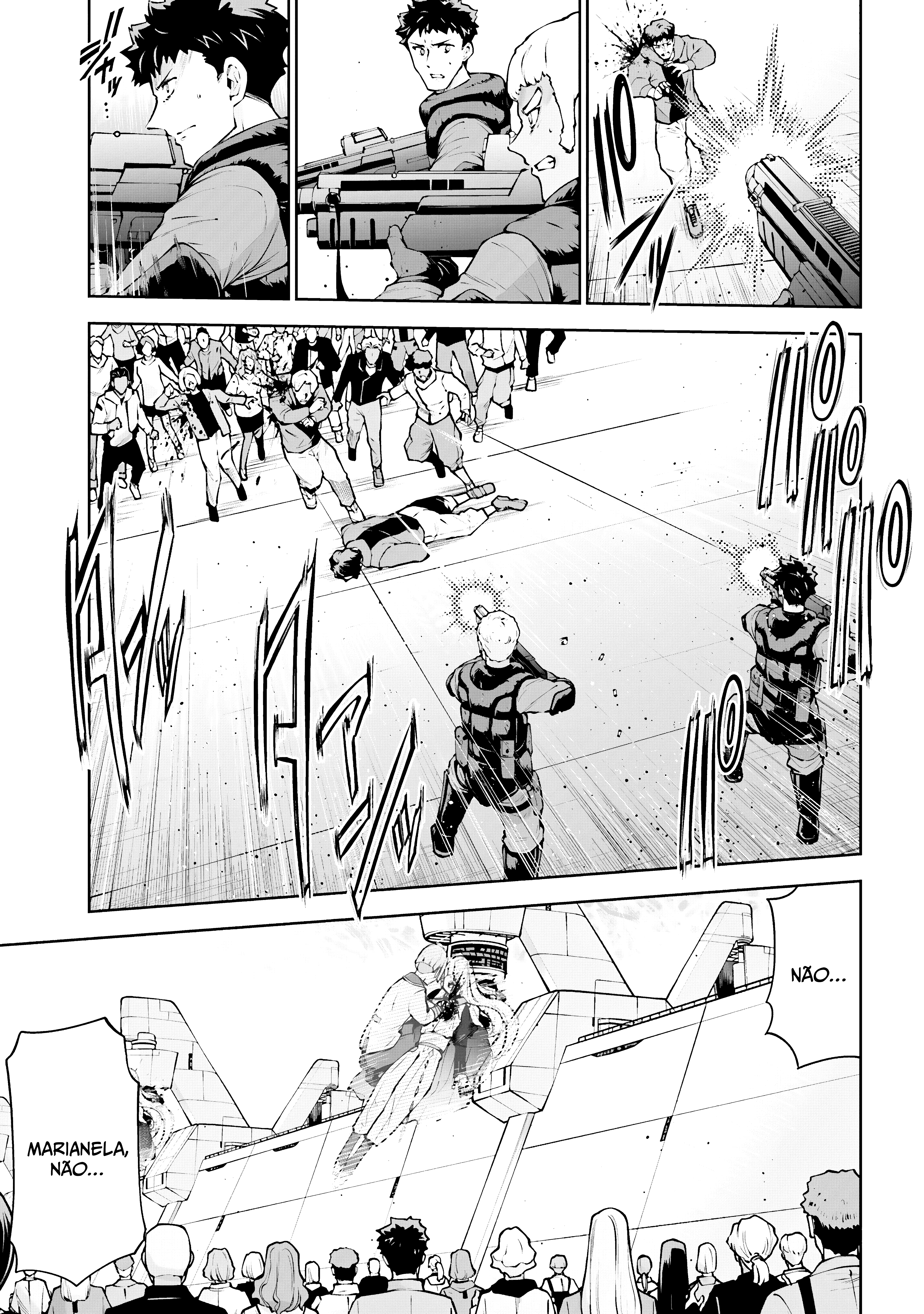Mobile Suit Gundam Eight Capítulo 5.3 Página 23