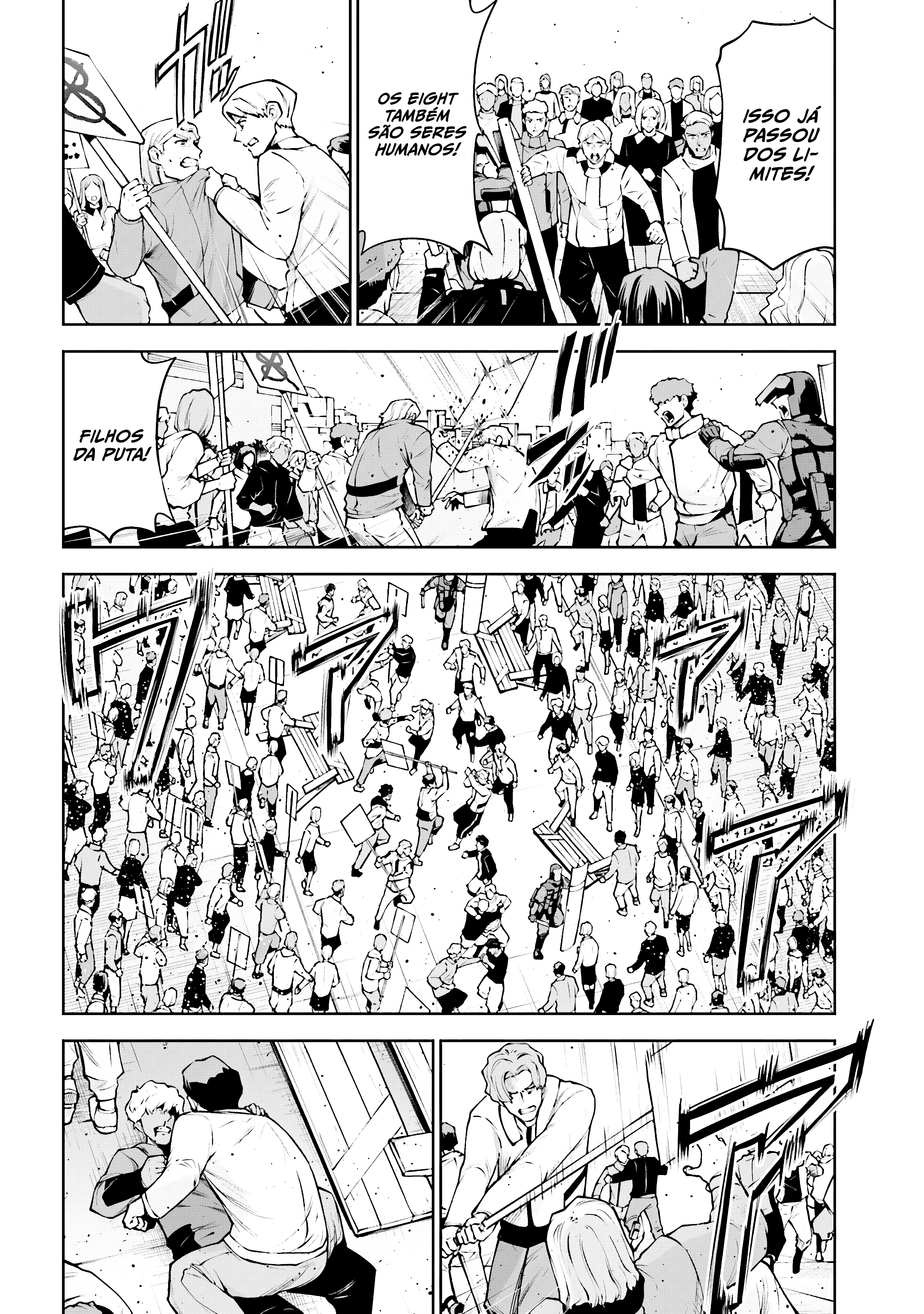 Mobile Suit Gundam Eight Capítulo 5.3 Página 24