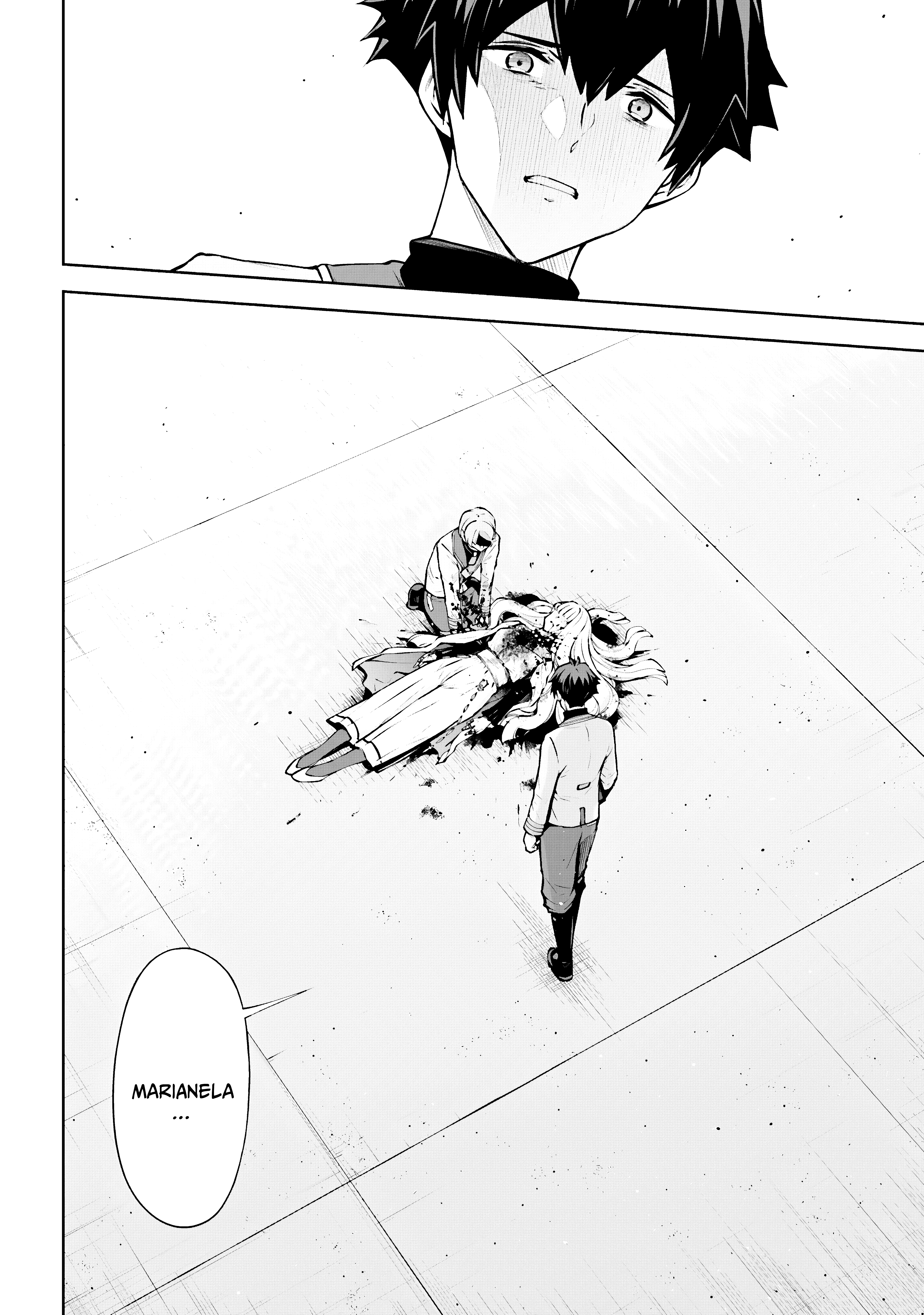 Mobile Suit Gundam Eight Capítulo 5.3 Página 30