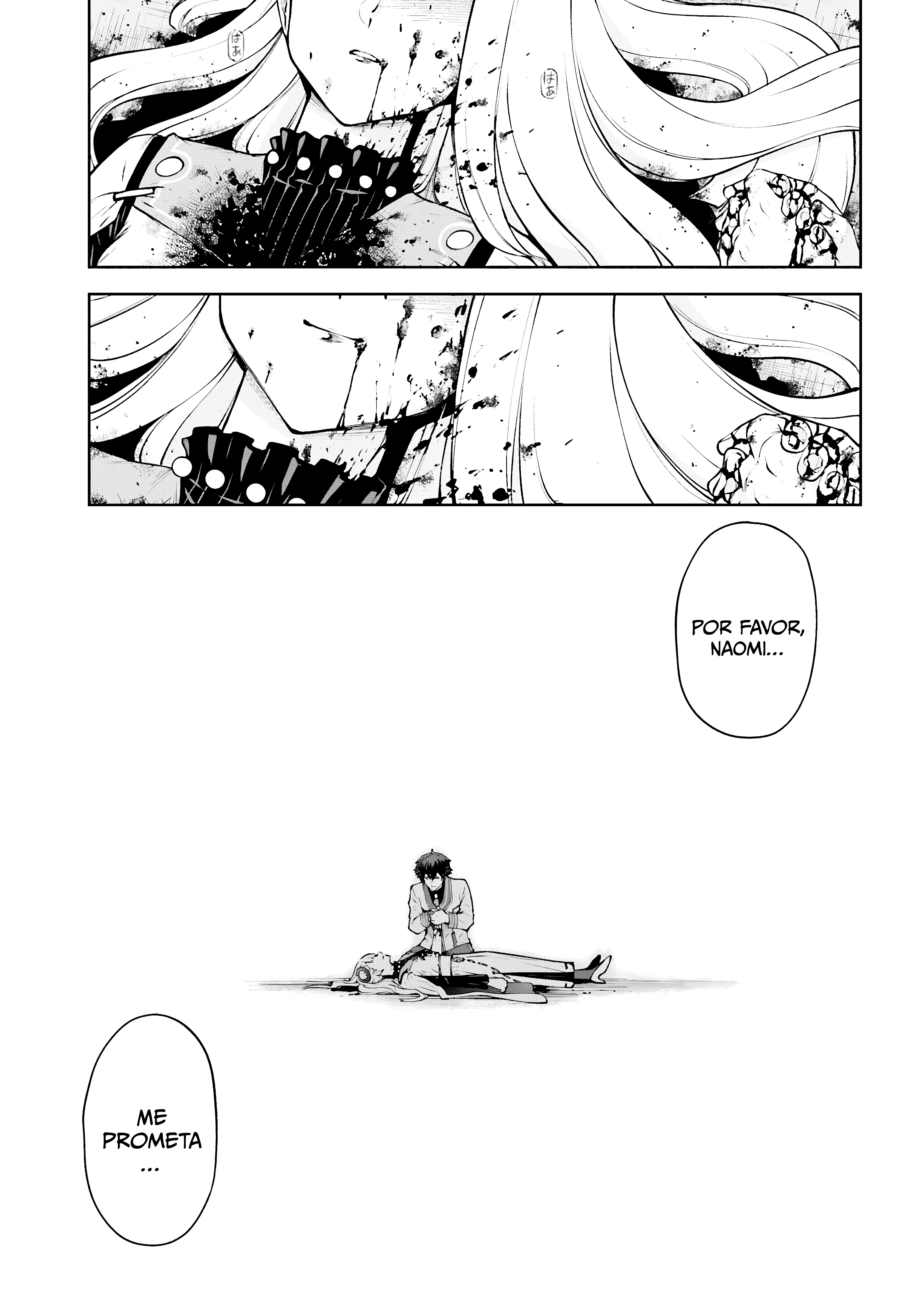 Mobile Suit Gundam Eight Capítulo 5.3 Página 35