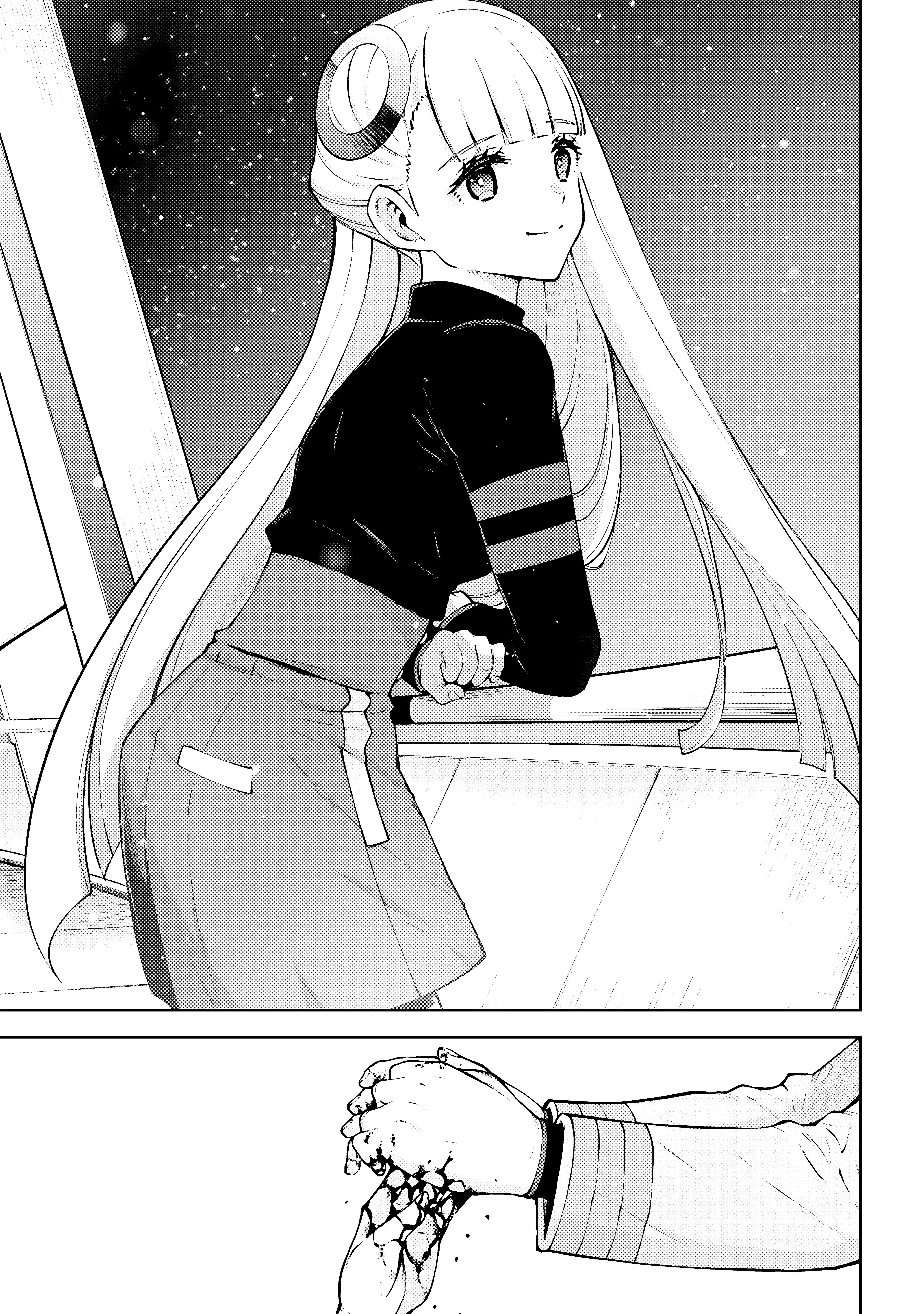 Mobile Suit Gundam Eight Capítulo 5.3 Página 37