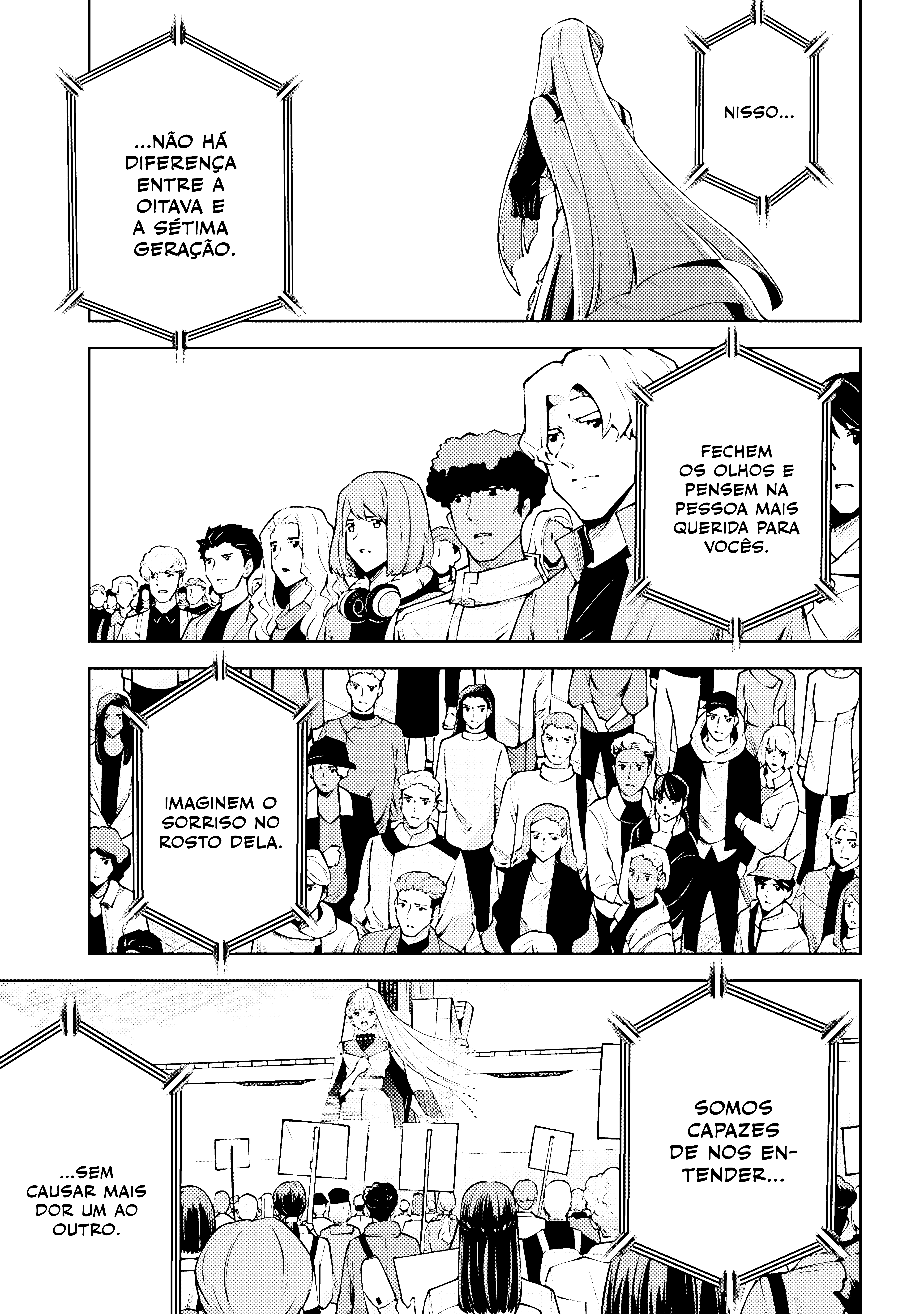 Mobile Suit Gundam Eight Capítulo 5.3 Página 6