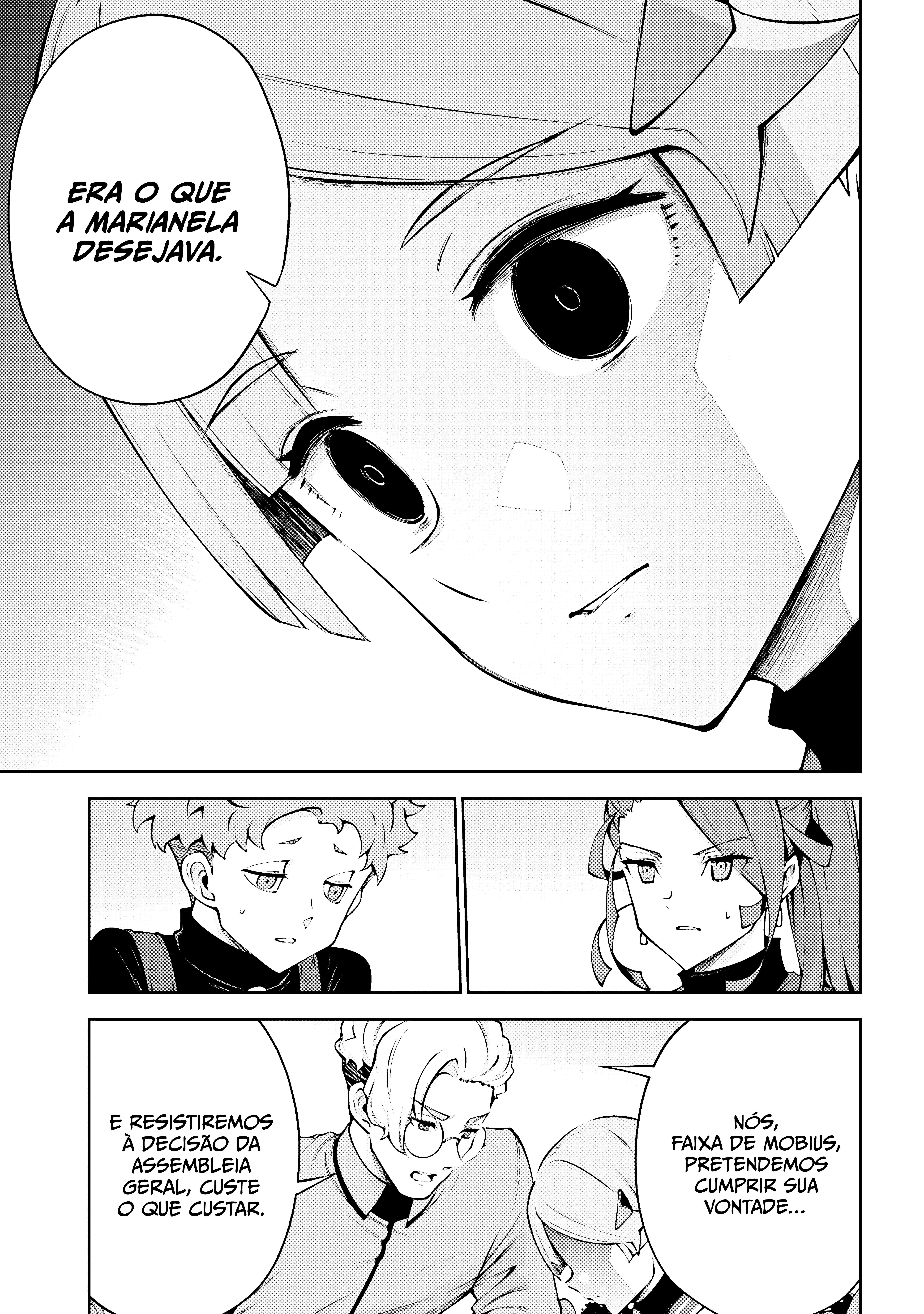 Mobile Suit Gundam Eight Capítulo 6 Página 15