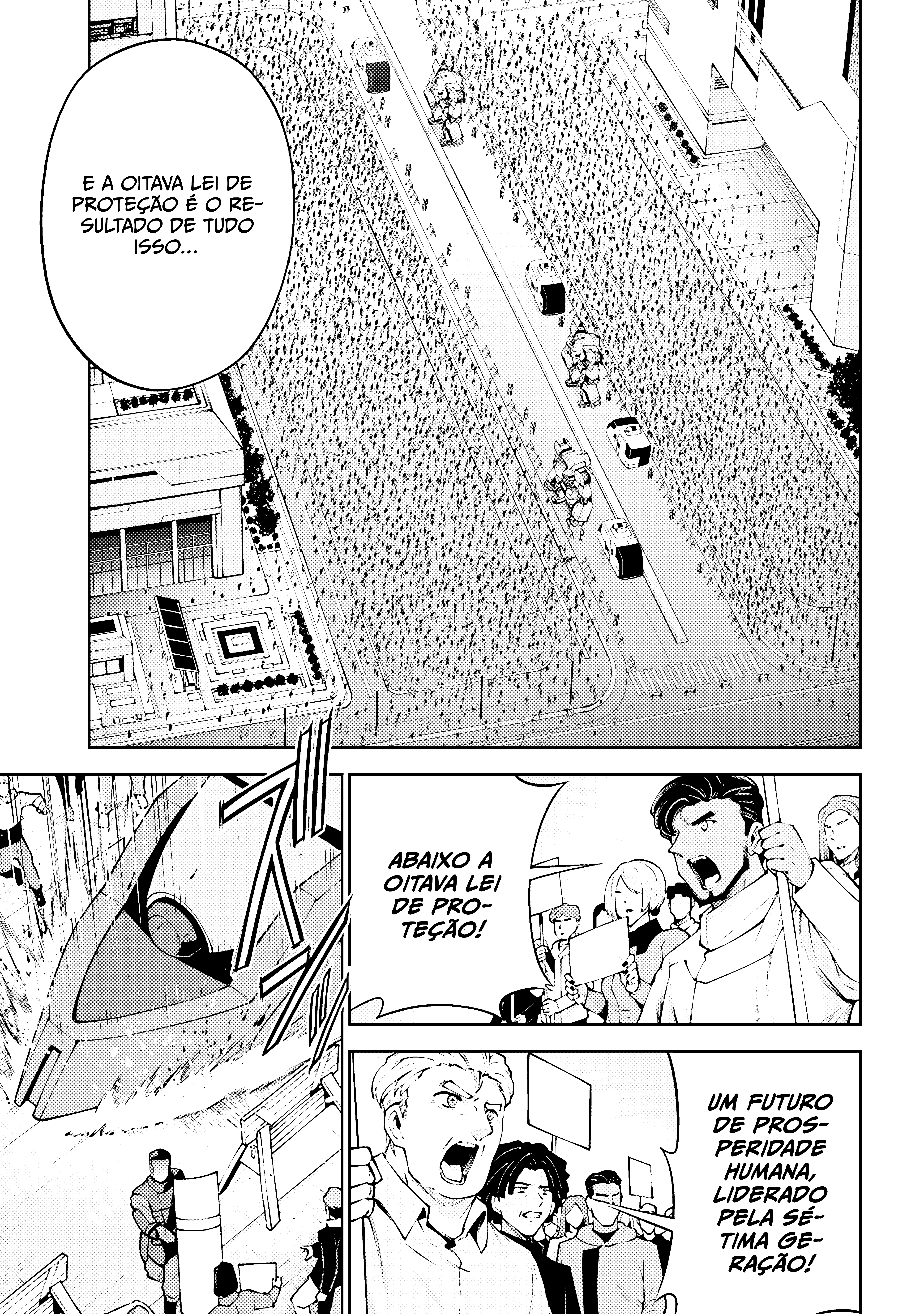 Mobile Suit Gundam Eight Capítulo 6 Página 25