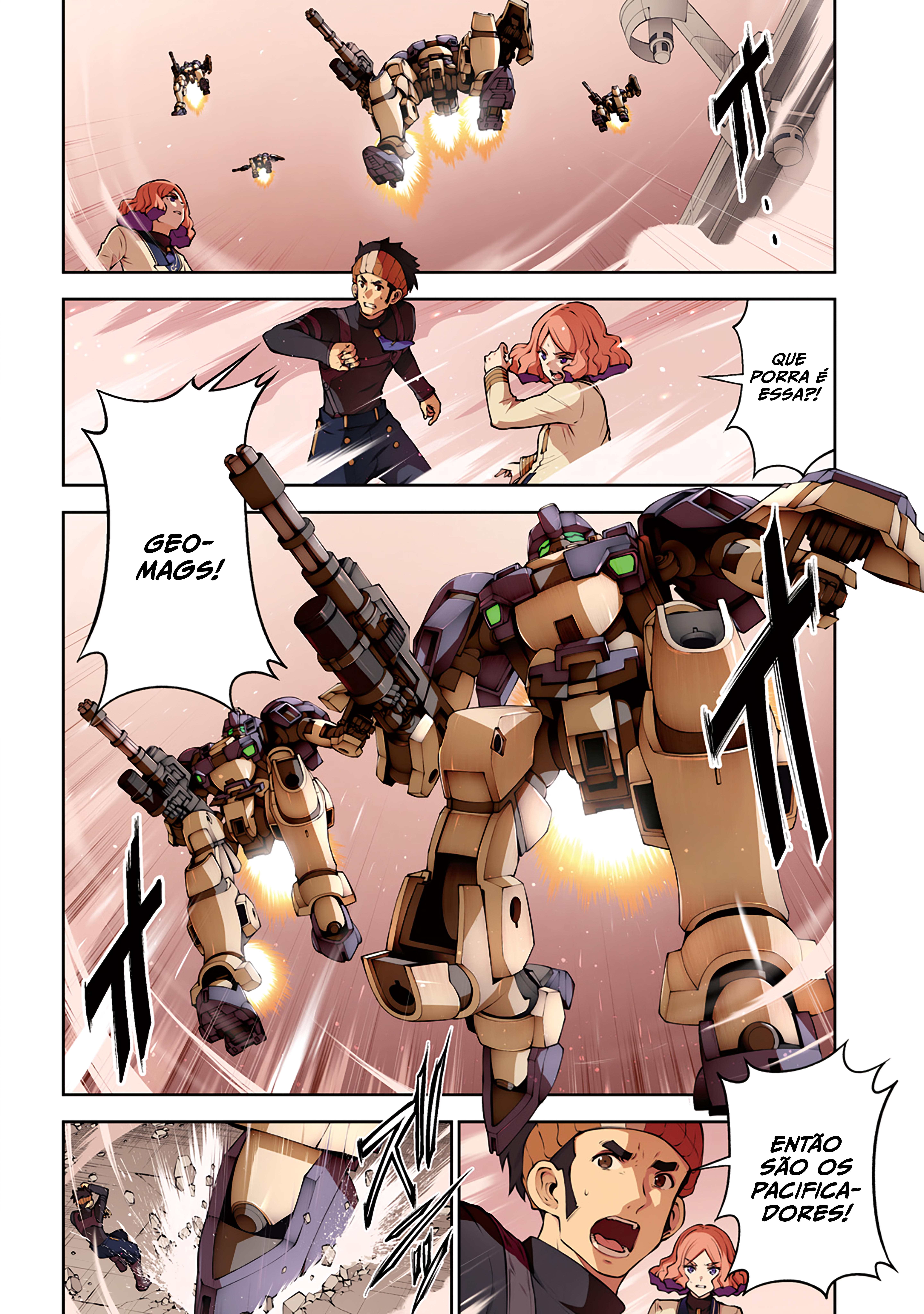 Mobile Suit Gundam Eight Capítulo 6 Página 3