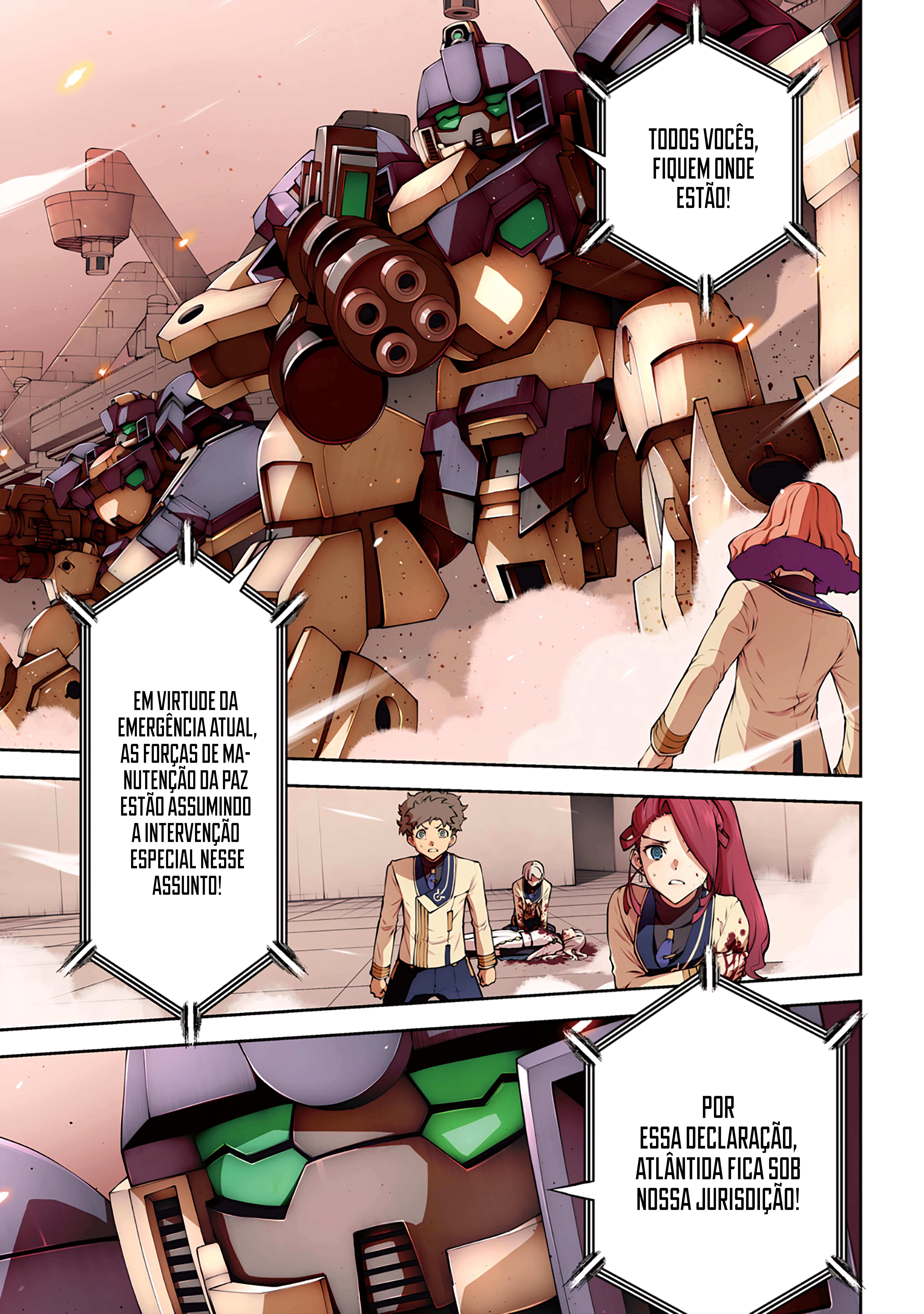 Mobile Suit Gundam Eight Capítulo 6 Página 4