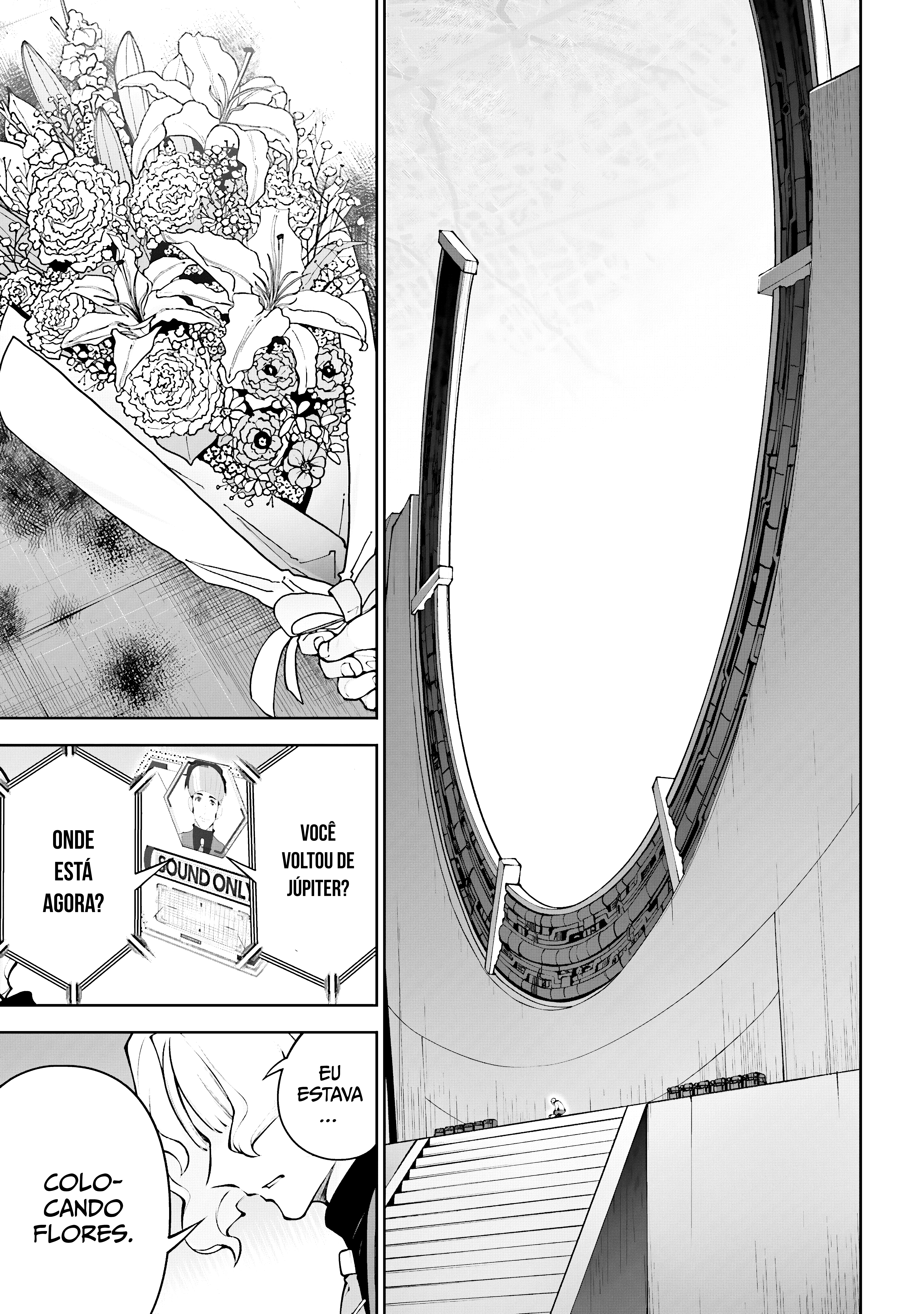 Mobile Suit Gundam Eight Capítulo 6 Página 41