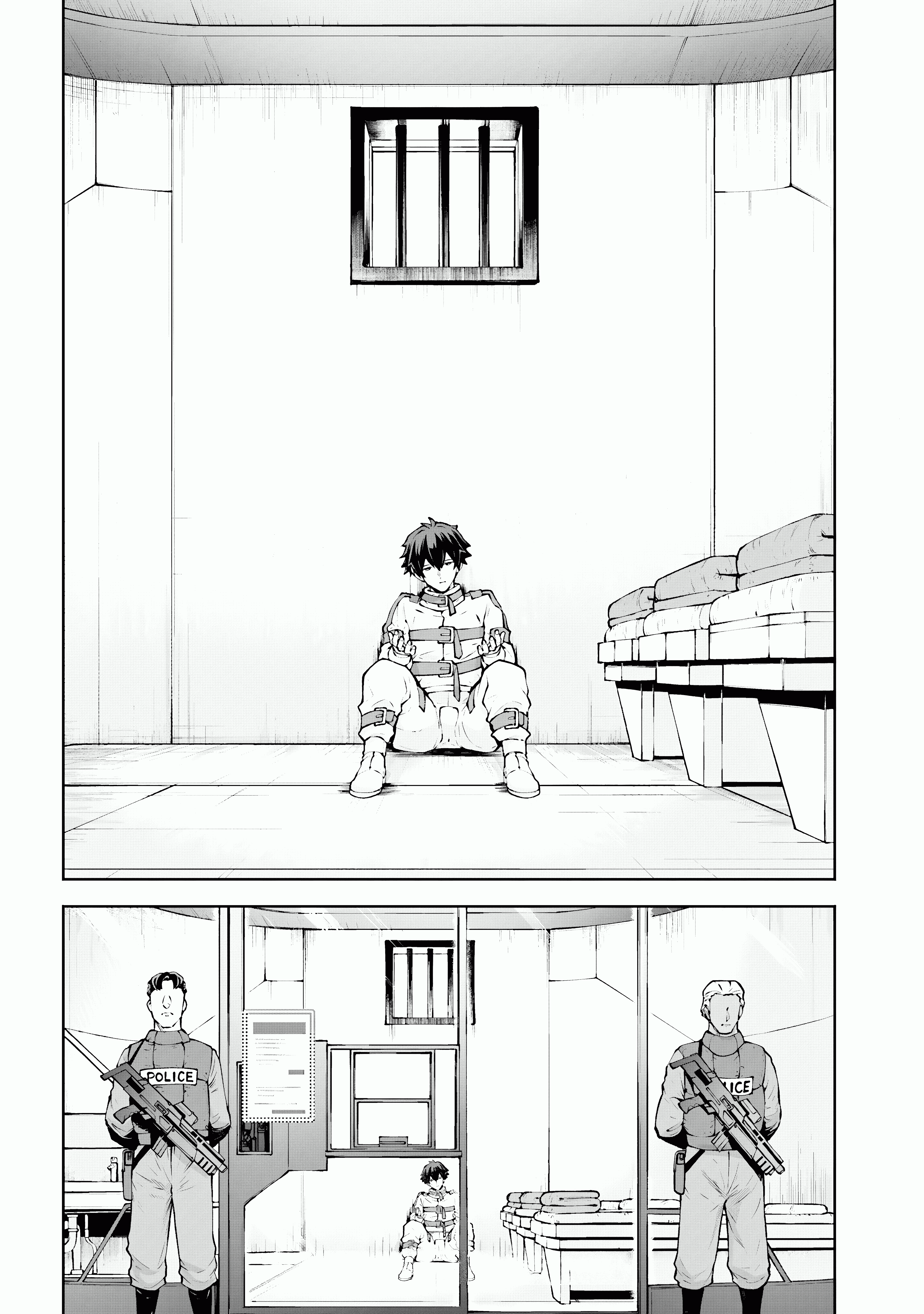 Mobile Suit Gundam Eight Capítulo 6 Página 46