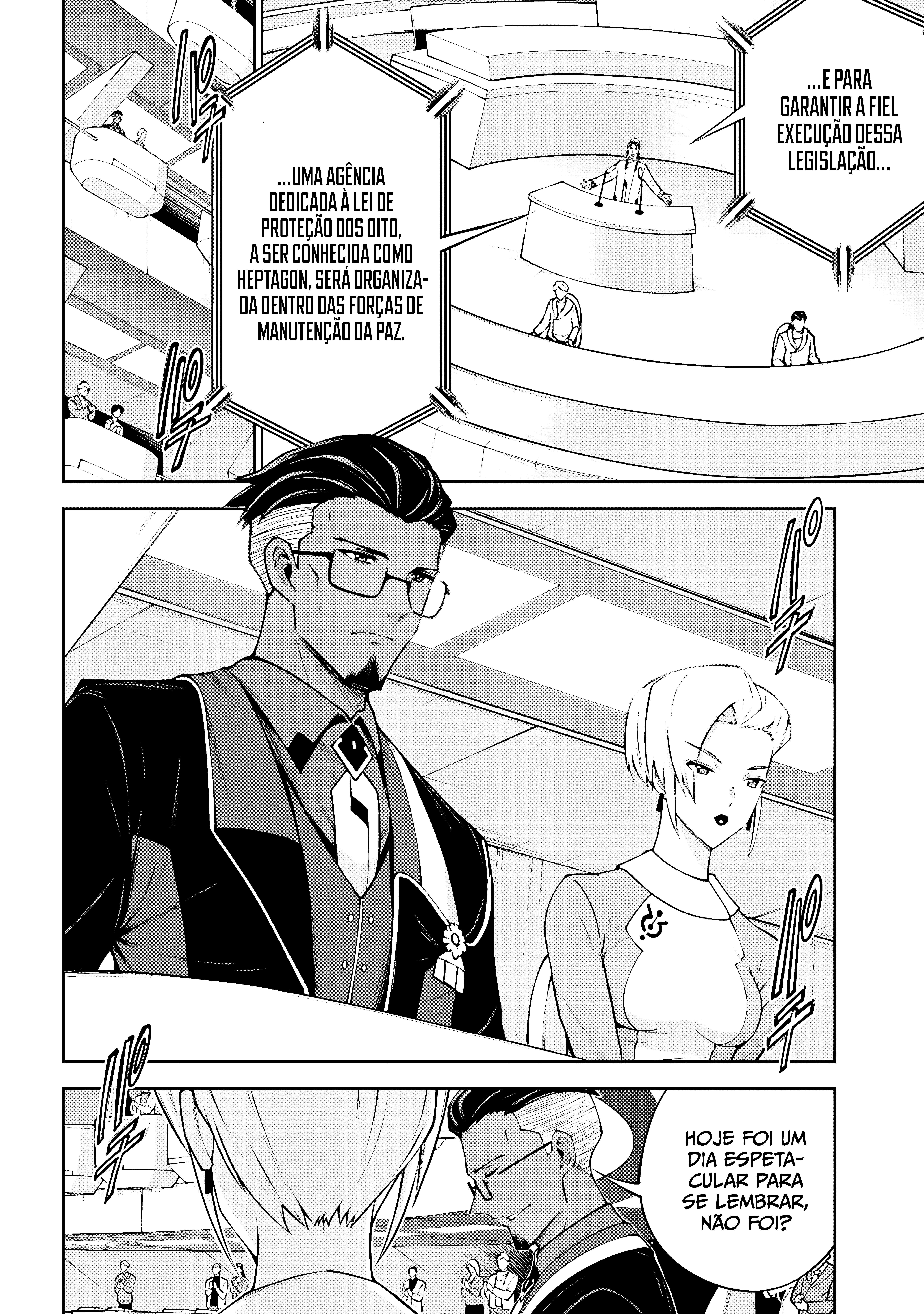 Mobile Suit Gundam Eight Capítulo 6 Página 8