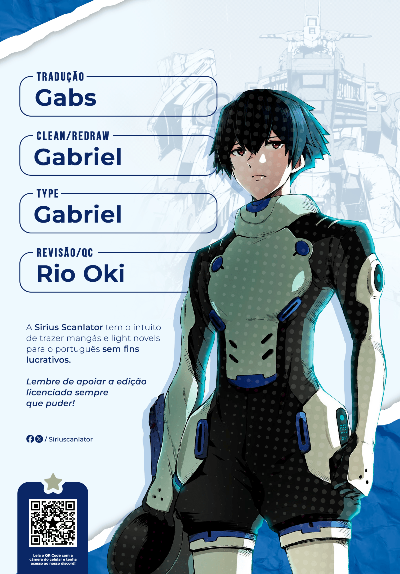 Mobile Suit Gundam Eight Capítulo 7.2 Página 1
