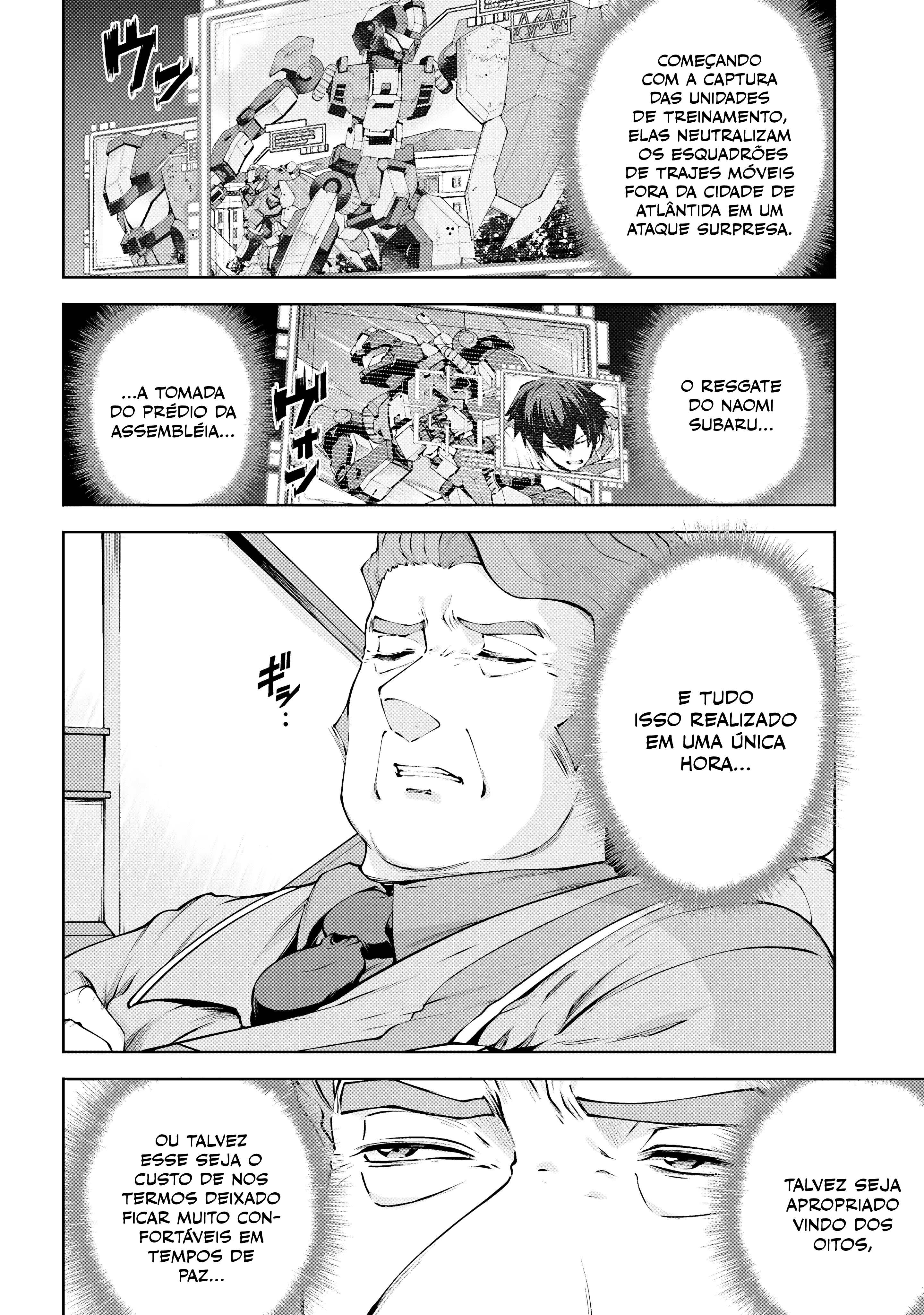 Mobile Suit Gundam Eight Capítulo 7.2 Página 11