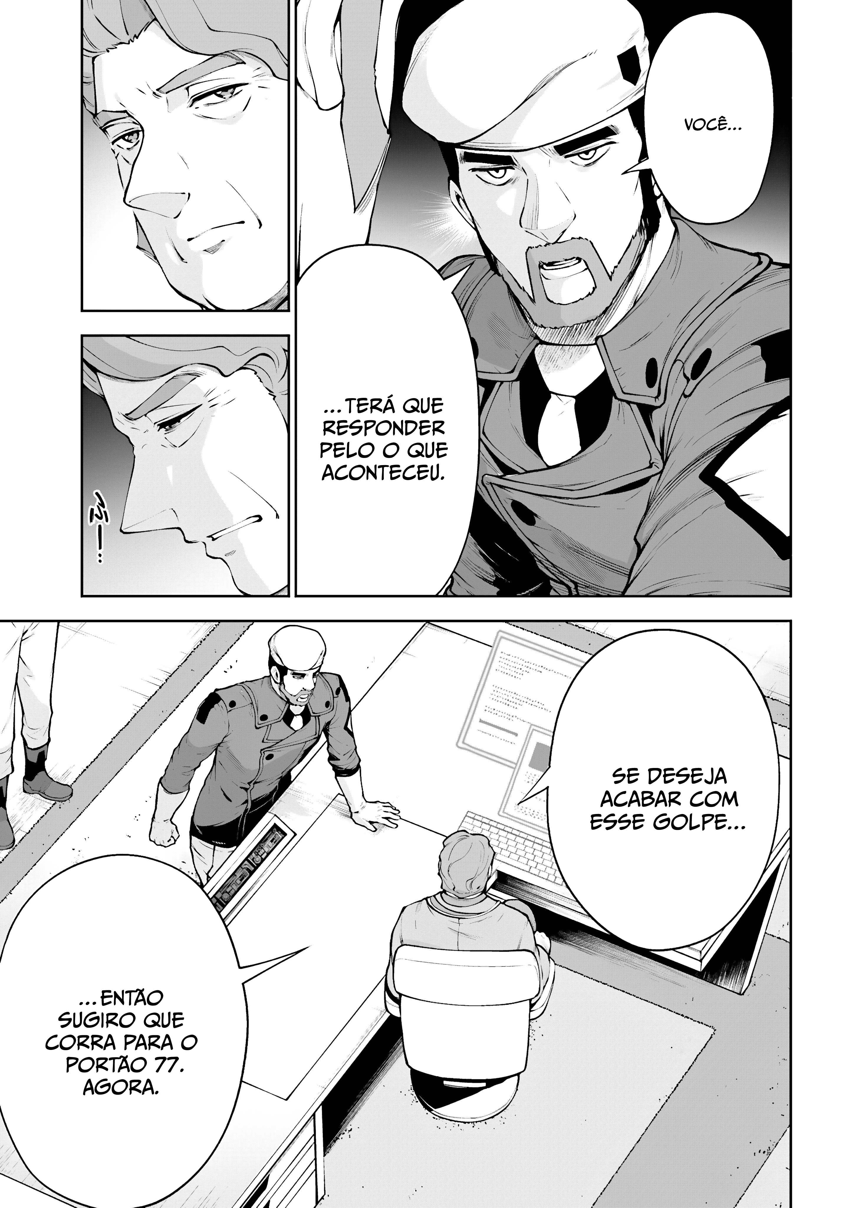 Mobile Suit Gundam Eight Capítulo 7.2 Página 14