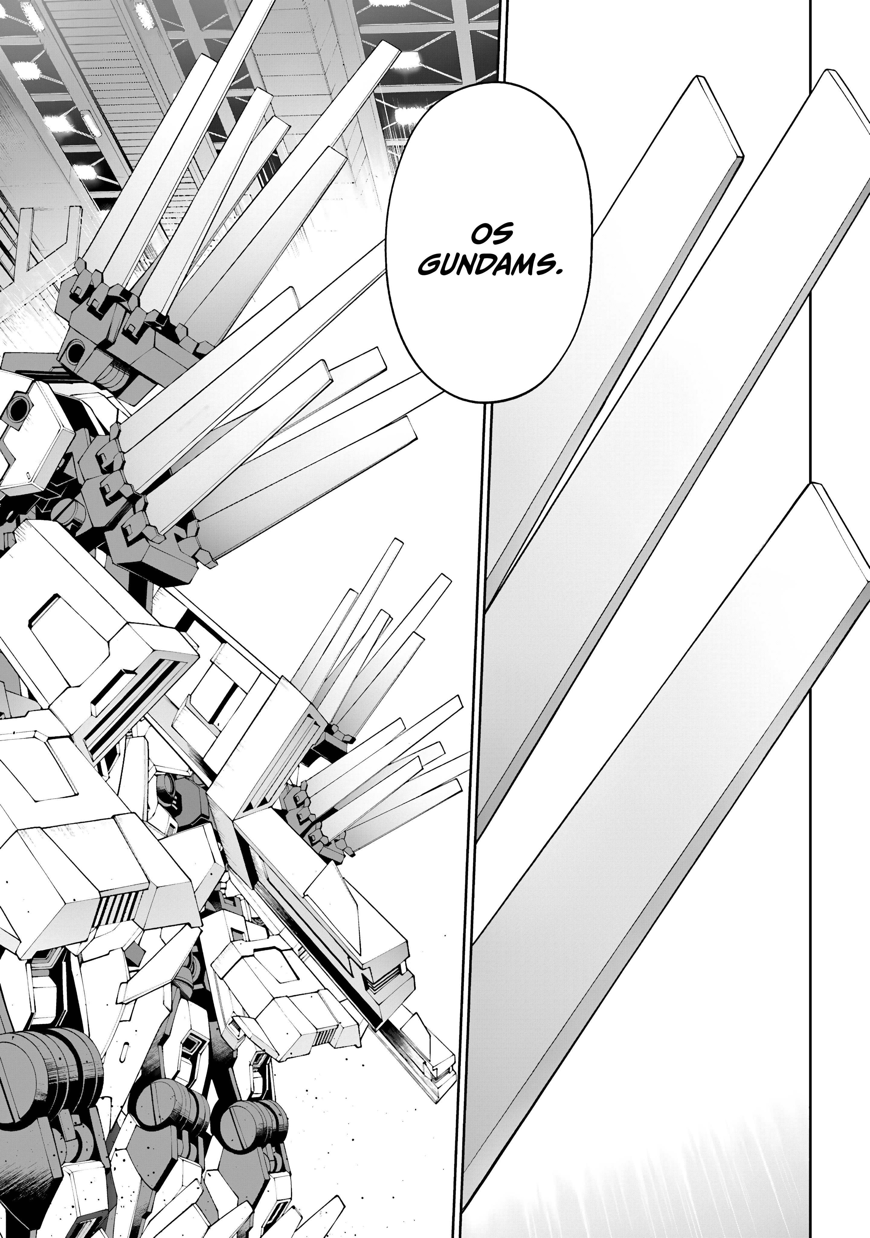 Mobile Suit Gundam Eight Capítulo 7.2 Página 16