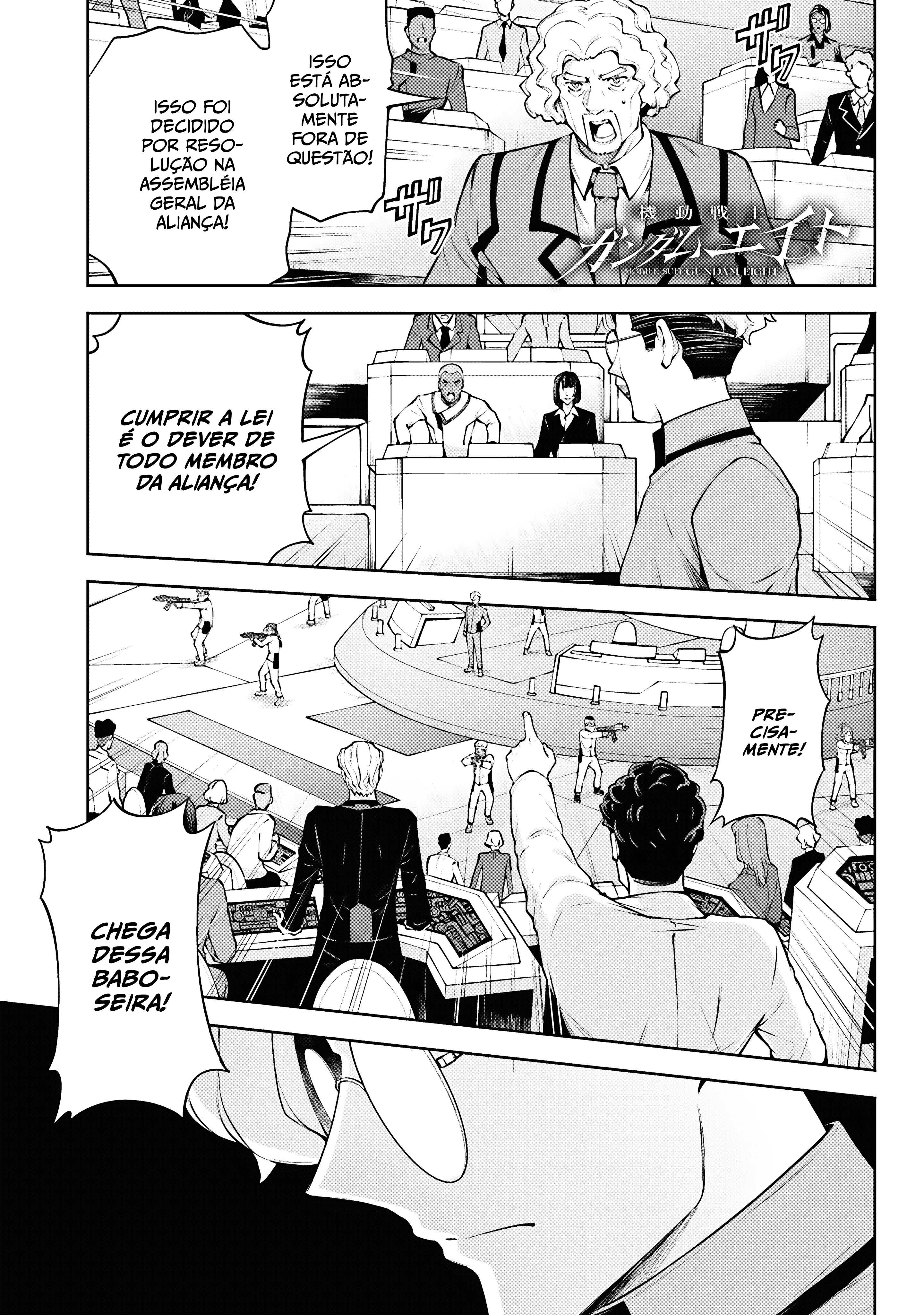 Mobile Suit Gundam Eight Capítulo 7.2 Página 2