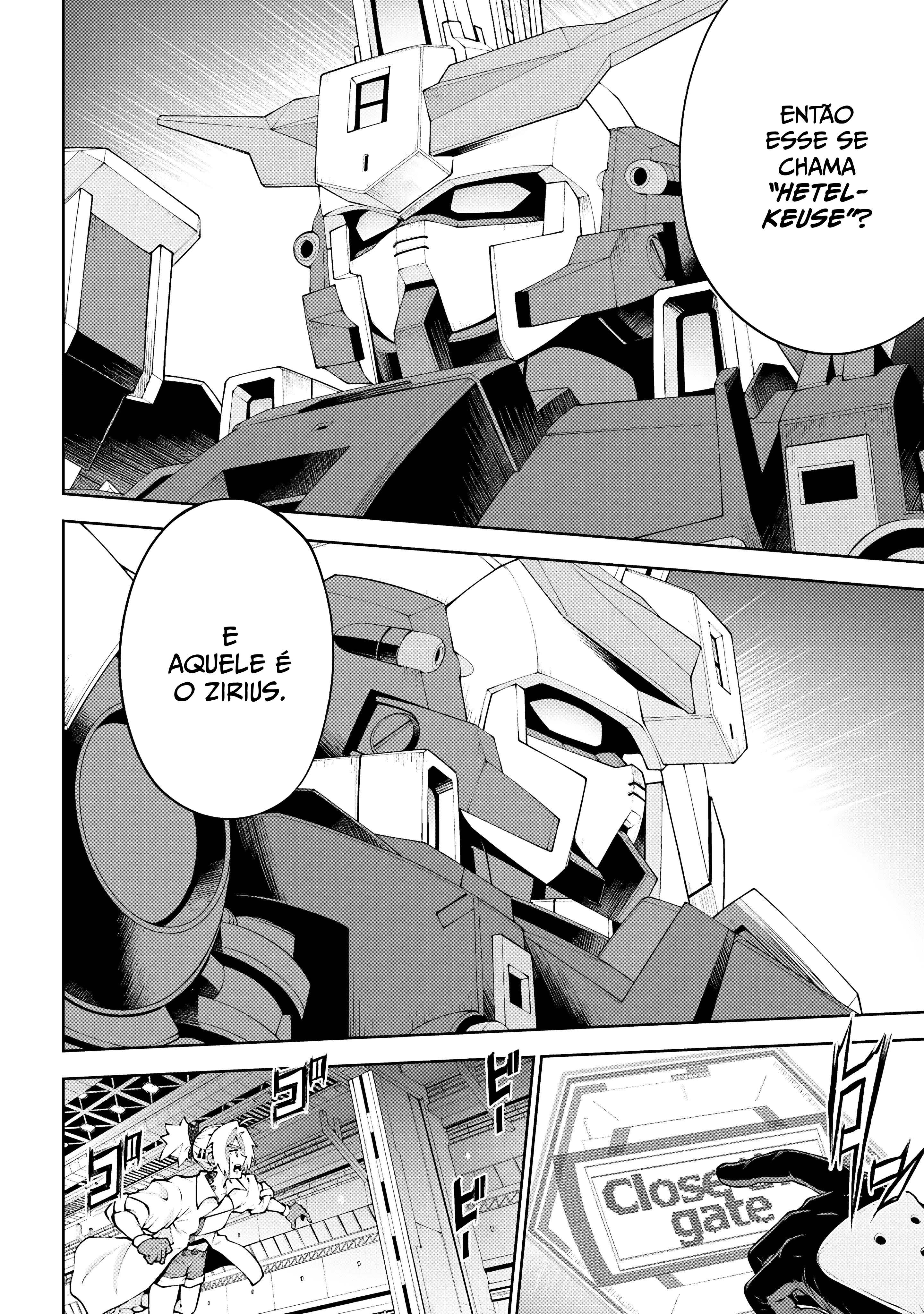 Mobile Suit Gundam Eight Capítulo 7.2 Página 24