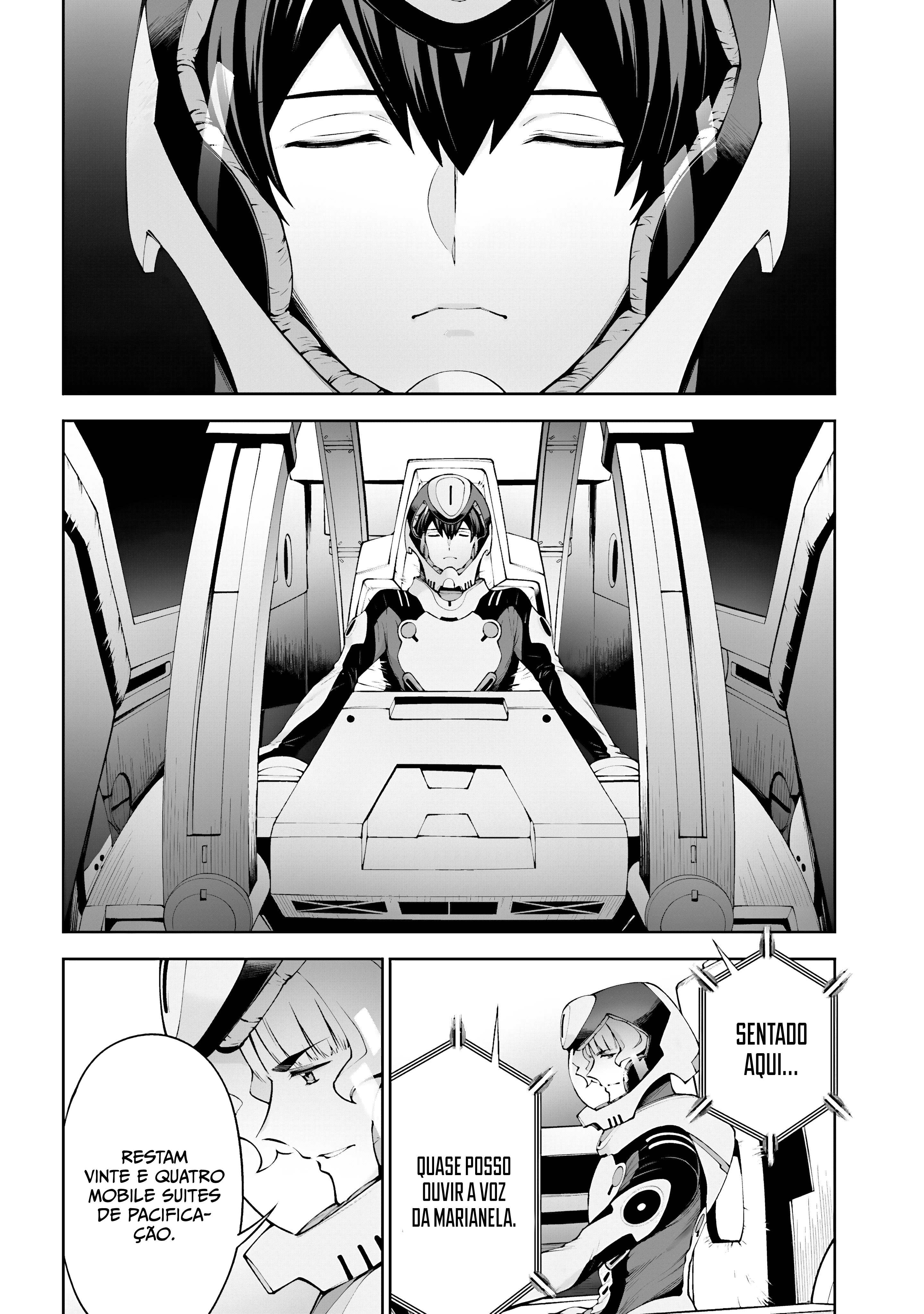 Mobile Suit Gundam Eight Capítulo 7.2 Página 26