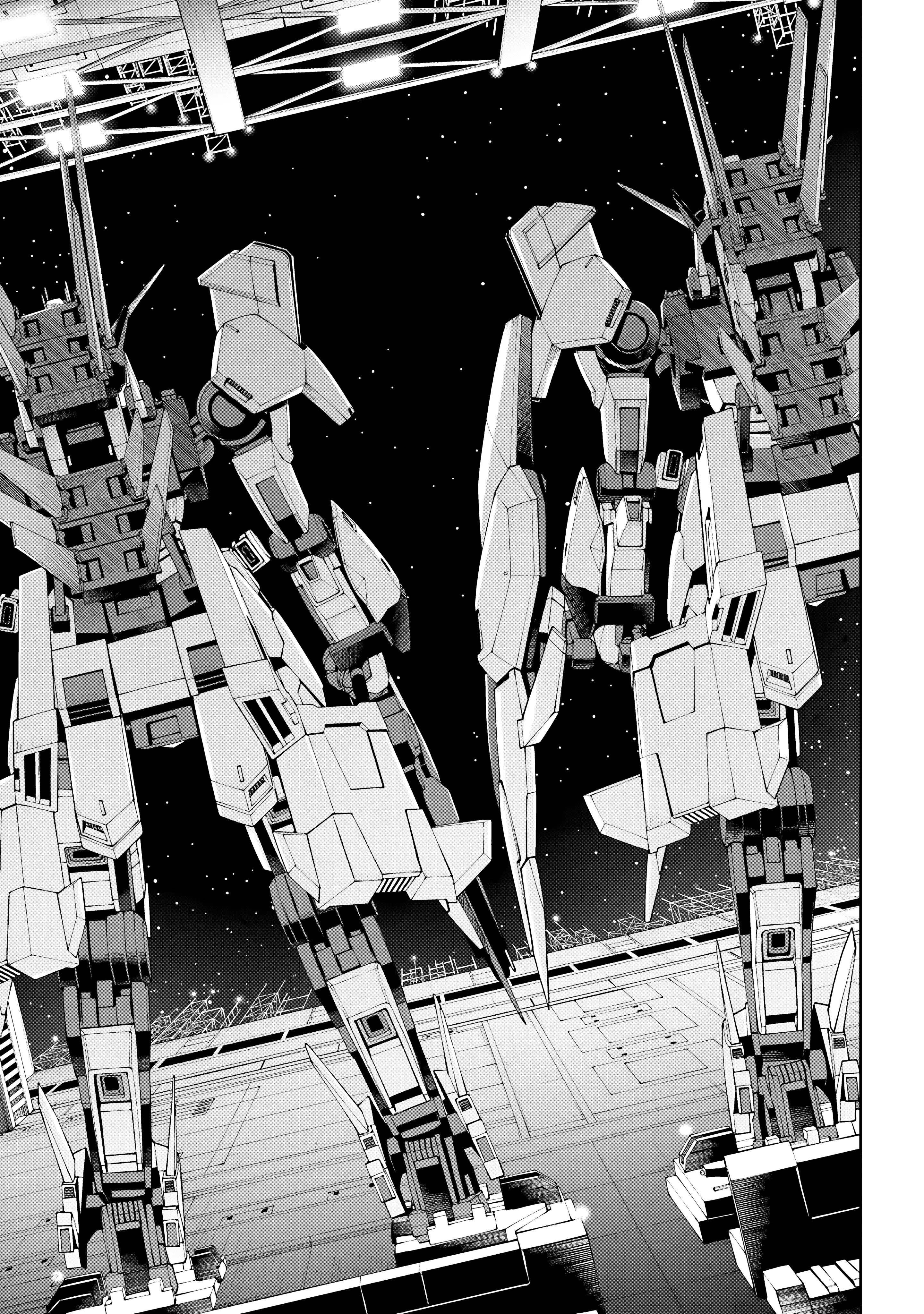 Mobile Suit Gundam Eight Capítulo 7.2 Página 29