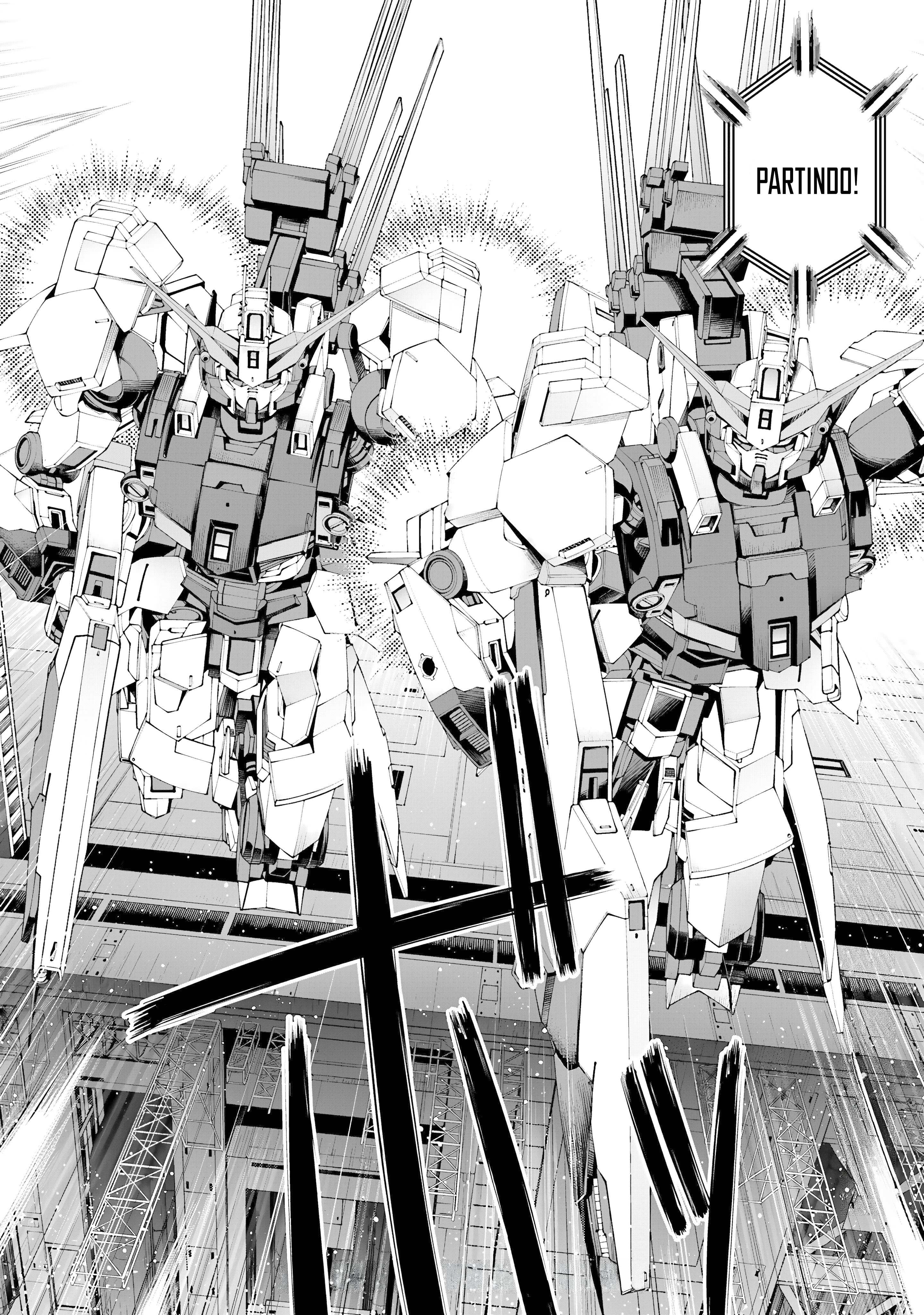 Mobile Suit Gundam Eight Capítulo 7.2 Página 31