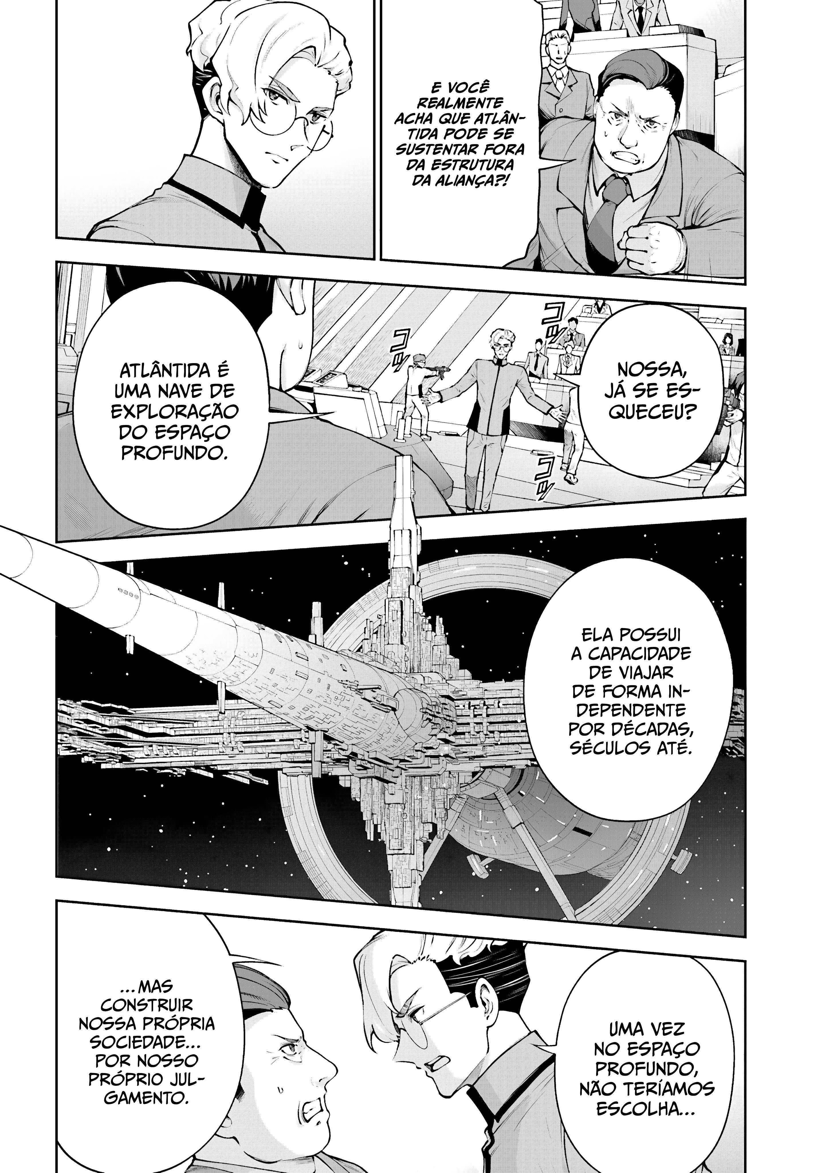 Mobile Suit Gundam Eight Capítulo 7.2 Página 7