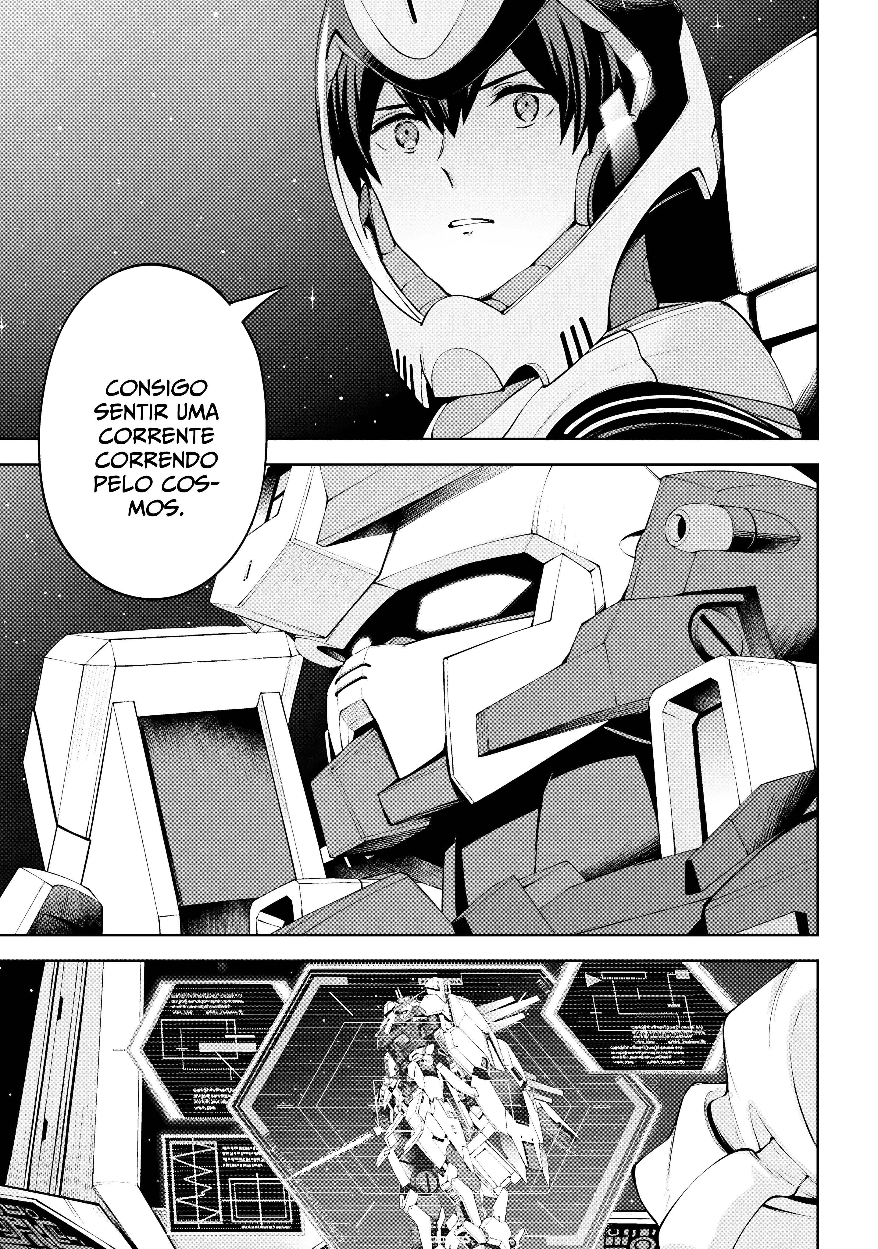 Mobile Suit Gundam Eight Capítulo 8.1 Página 19