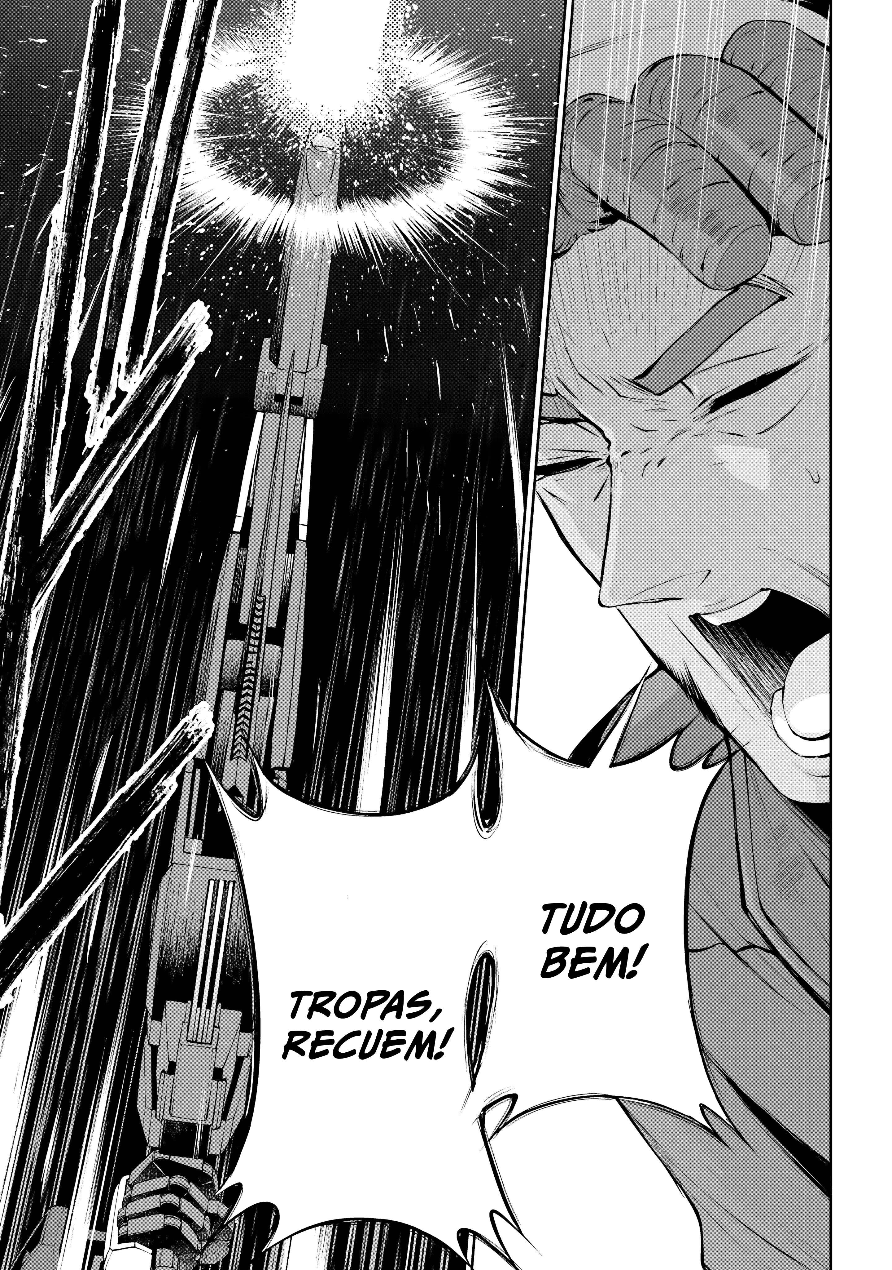 Mobile Suit Gundam Eight Capítulo 8.1 Página 33