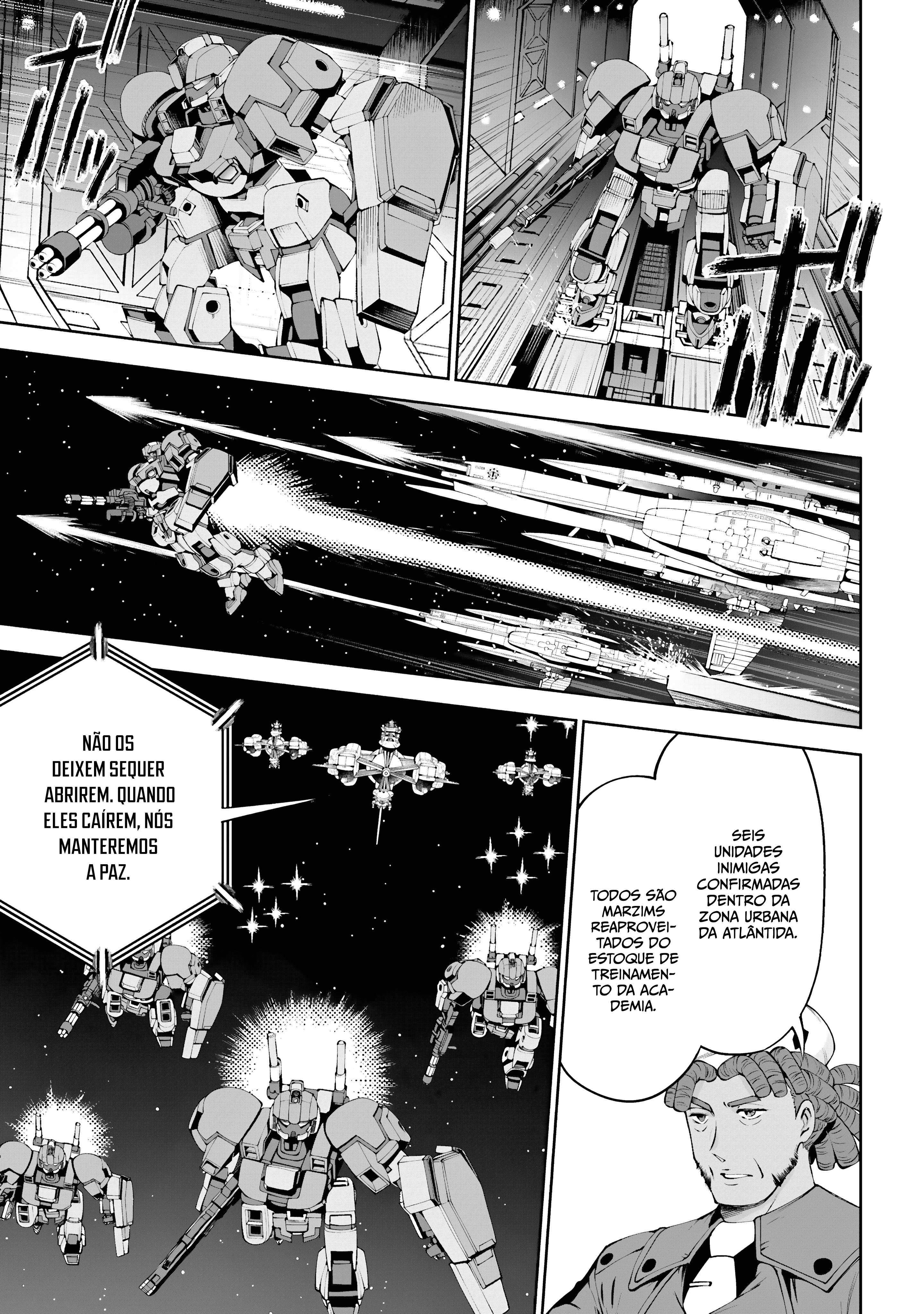 Mobile Suit Gundam Eight Capítulo 8.1 Página 8