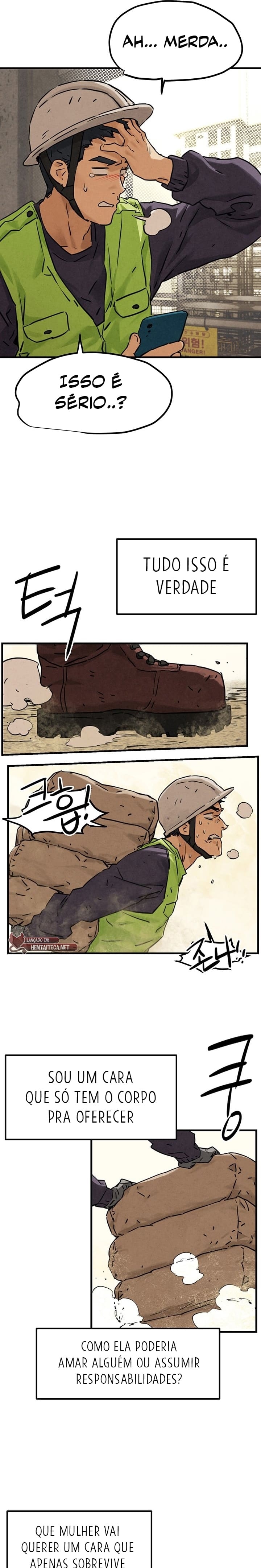 Moby Dick Capítulo 1 Página 14