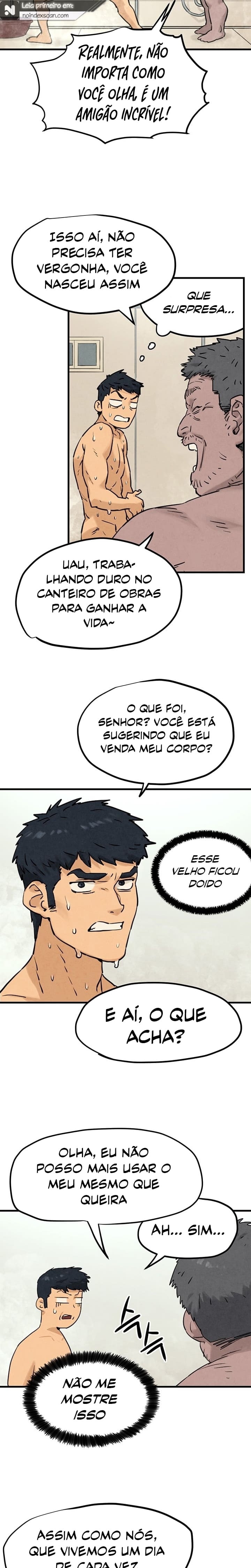 Moby Dick Capítulo 1 Página 30