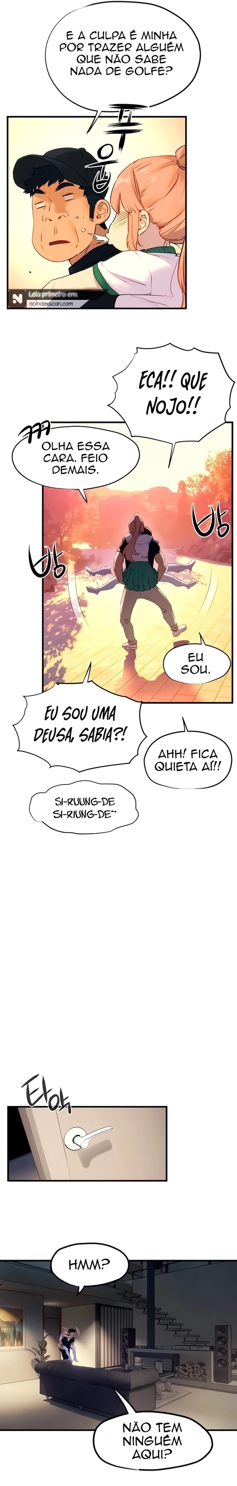 Moby Dick Capítulo 10 Página 21