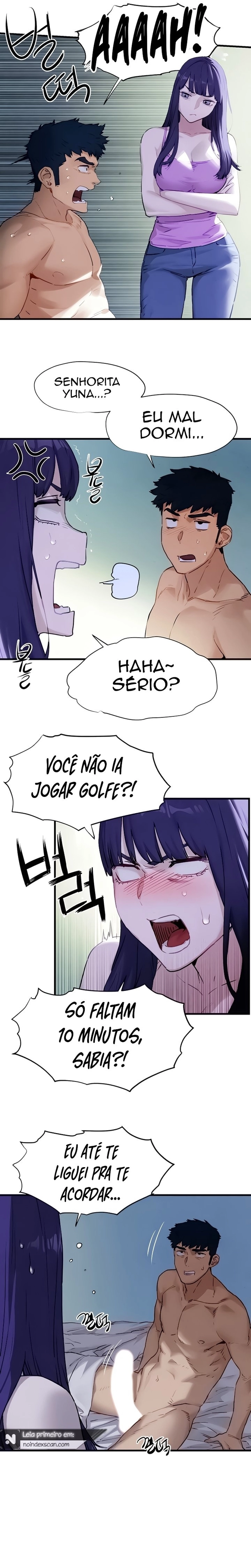 Moby Dick Capítulo 10 Página 5
