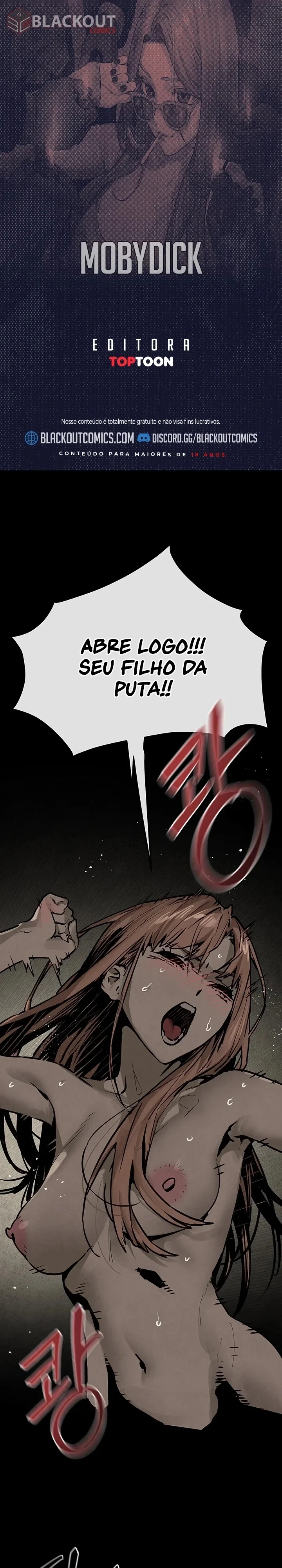 Moby Dick Capítulo 100 Página 1
