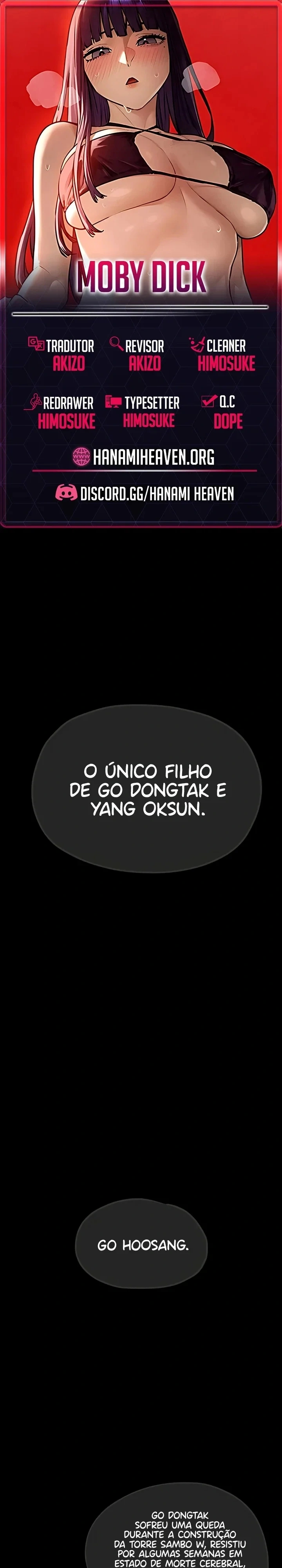 Moby Dick Capítulo 101 Página 1