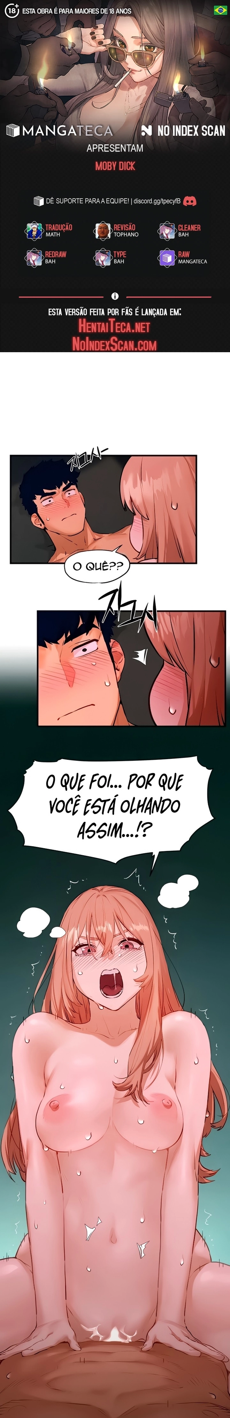 Moby Dick Capítulo 13 Página 1