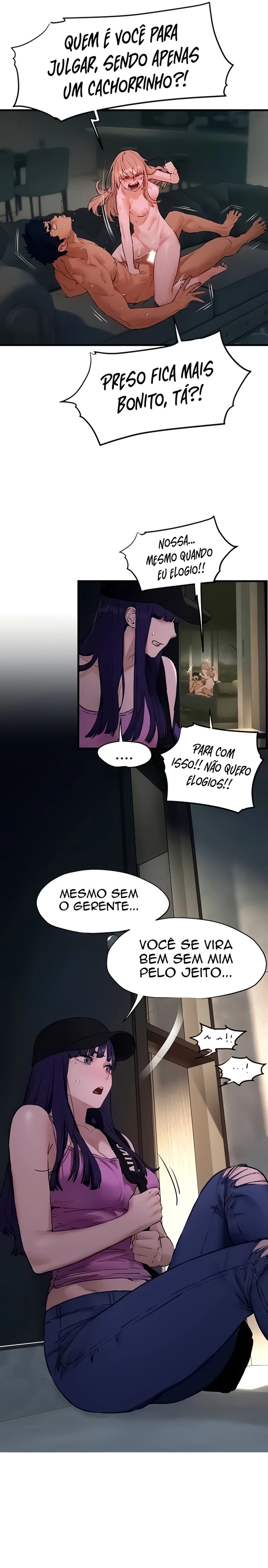 Moby Dick Capítulo 13 Página 3