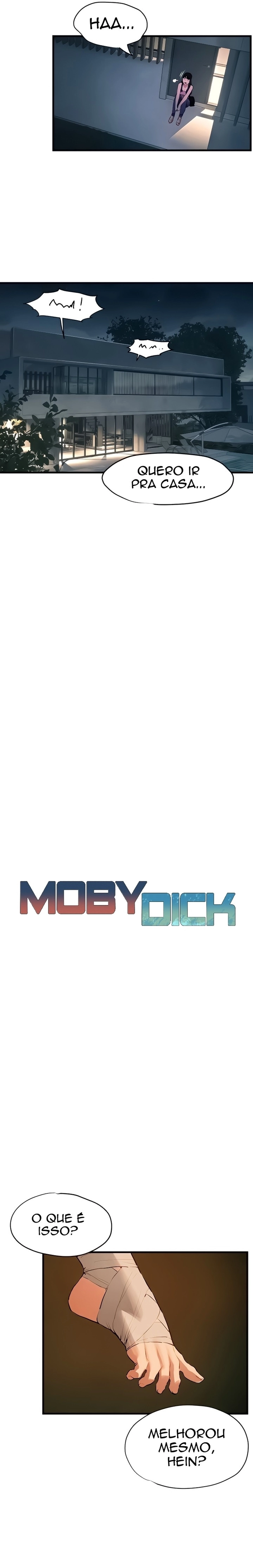 Moby Dick Capítulo 13 Página 4