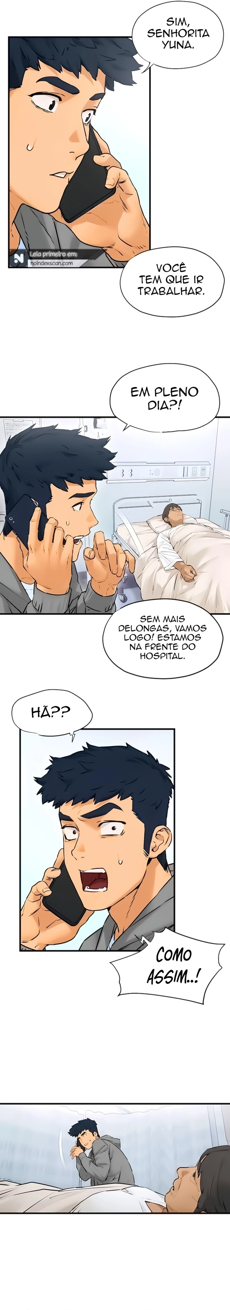 Moby Dick Capítulo 14 Página 12