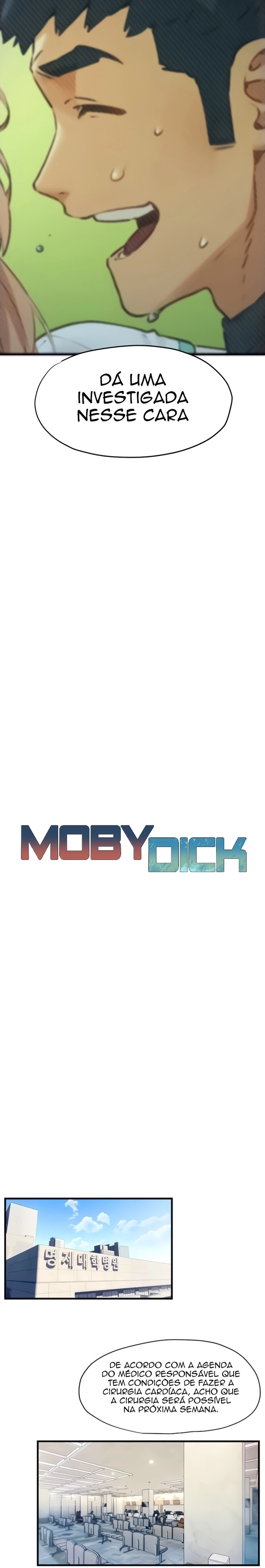 Moby Dick Capítulo 14 Página 3