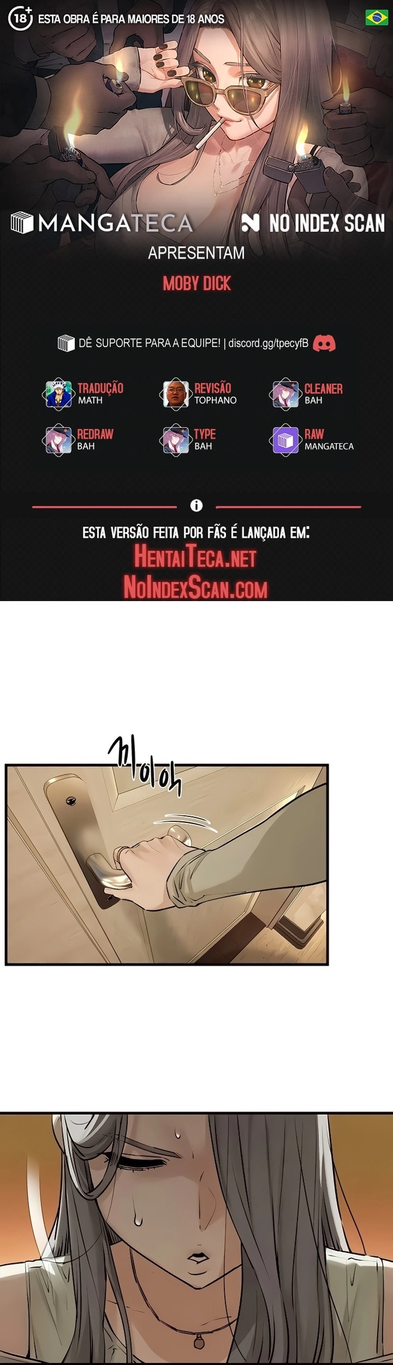 Moby Dick Capítulo 15 Página 1