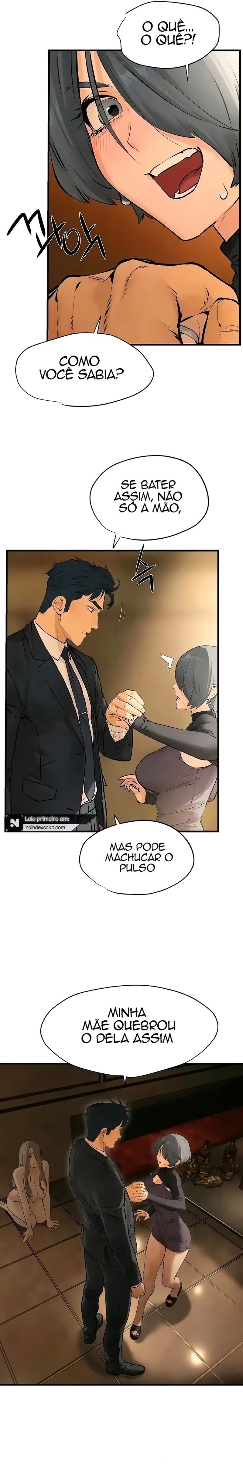 Moby Dick Capítulo 16 Página 10