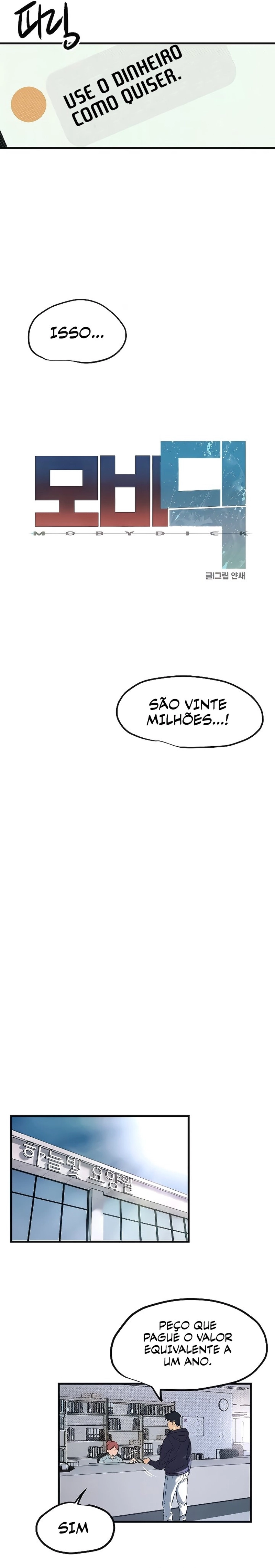 Moby Dick Capítulo 2 Página 9