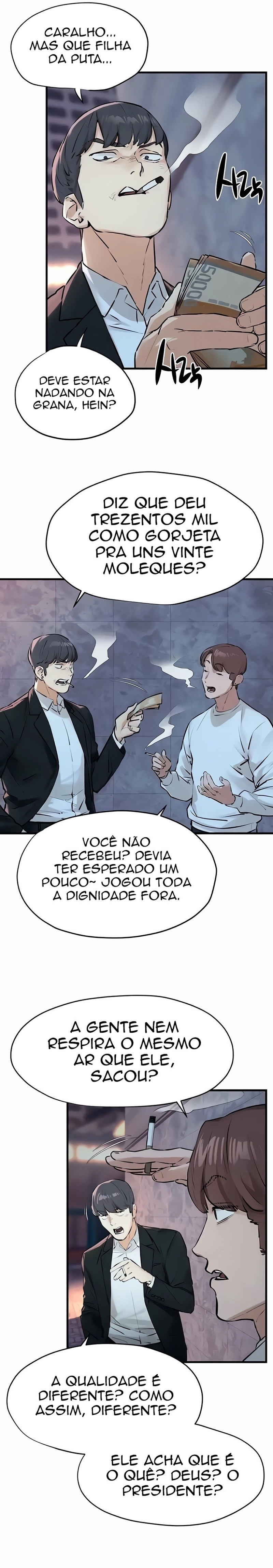 Moby Dick Capítulo 20 Página 6