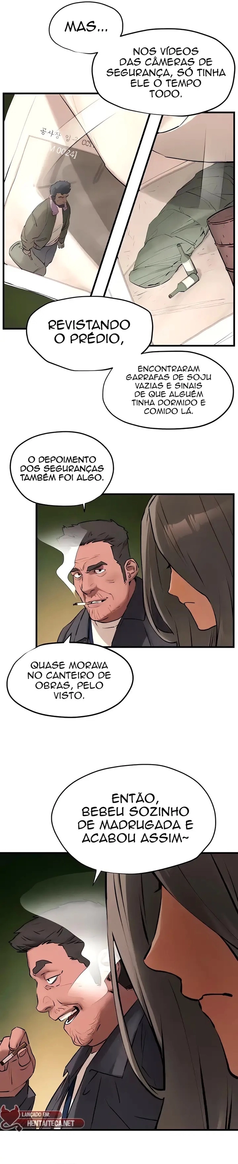 Moby Dick Capítulo 21 Página 11