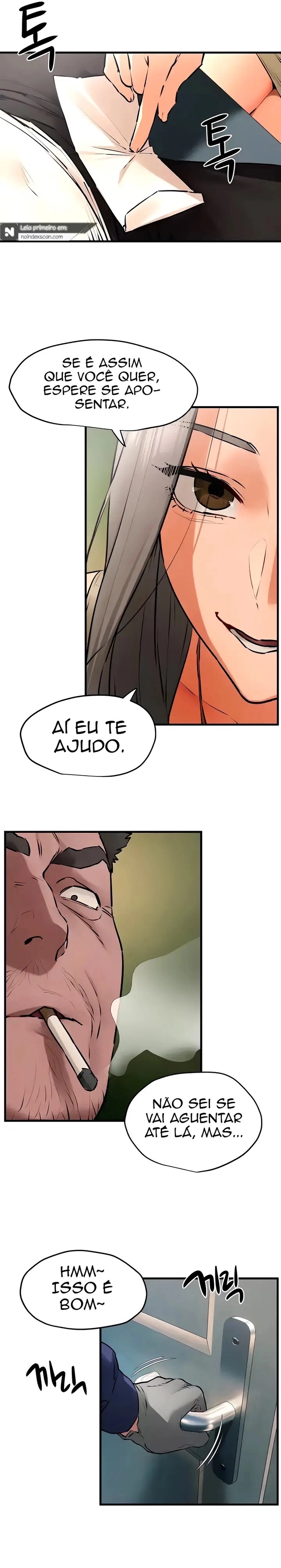 Moby Dick Capítulo 21 Página 7