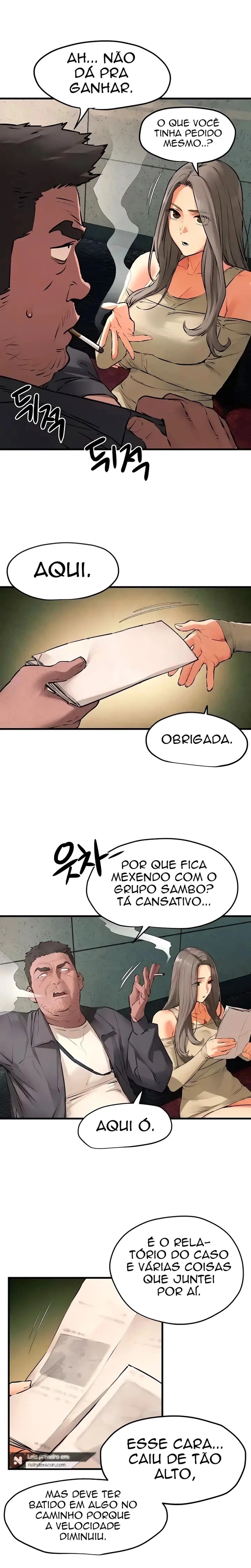 Moby Dick Capítulo 21 Página 9