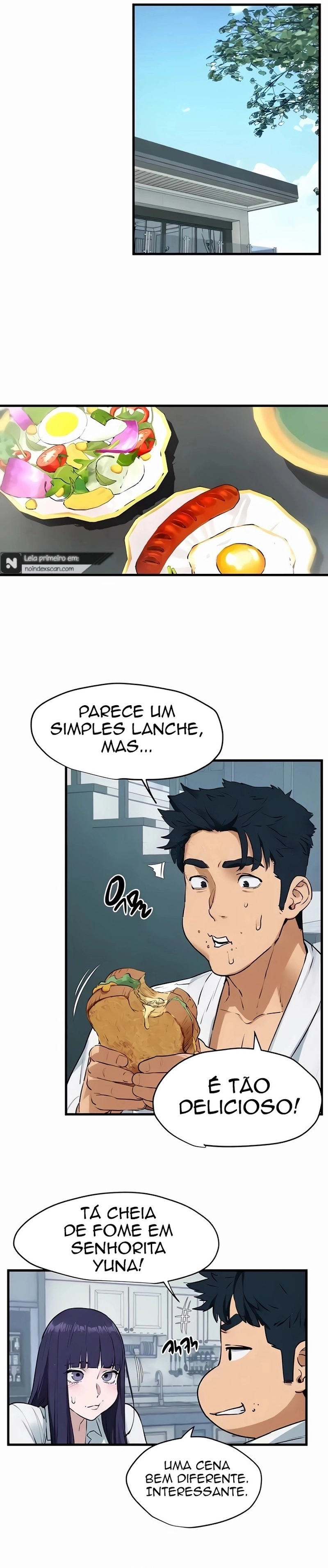 Moby Dick Capítulo 22 Página 11