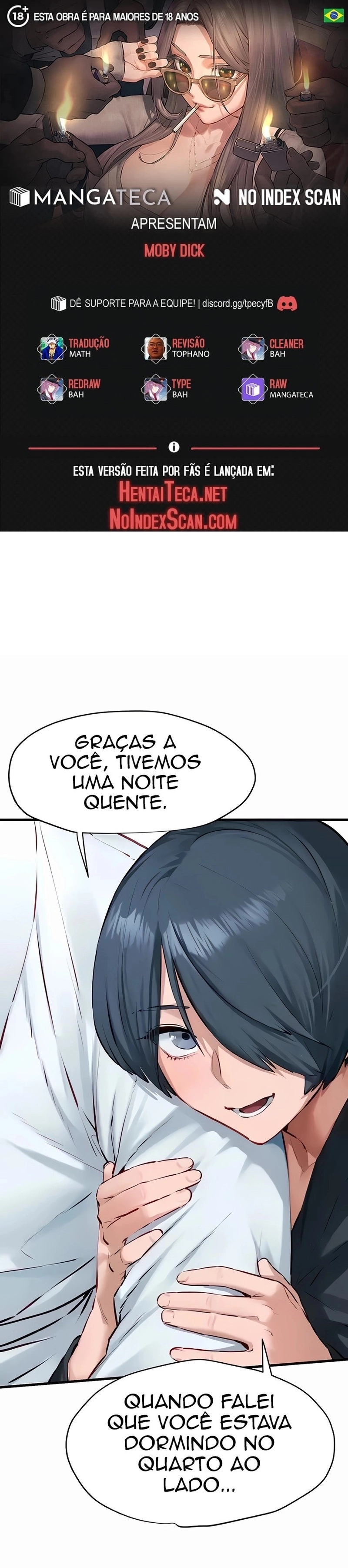 Moby Dick Capítulo 23 Página 1